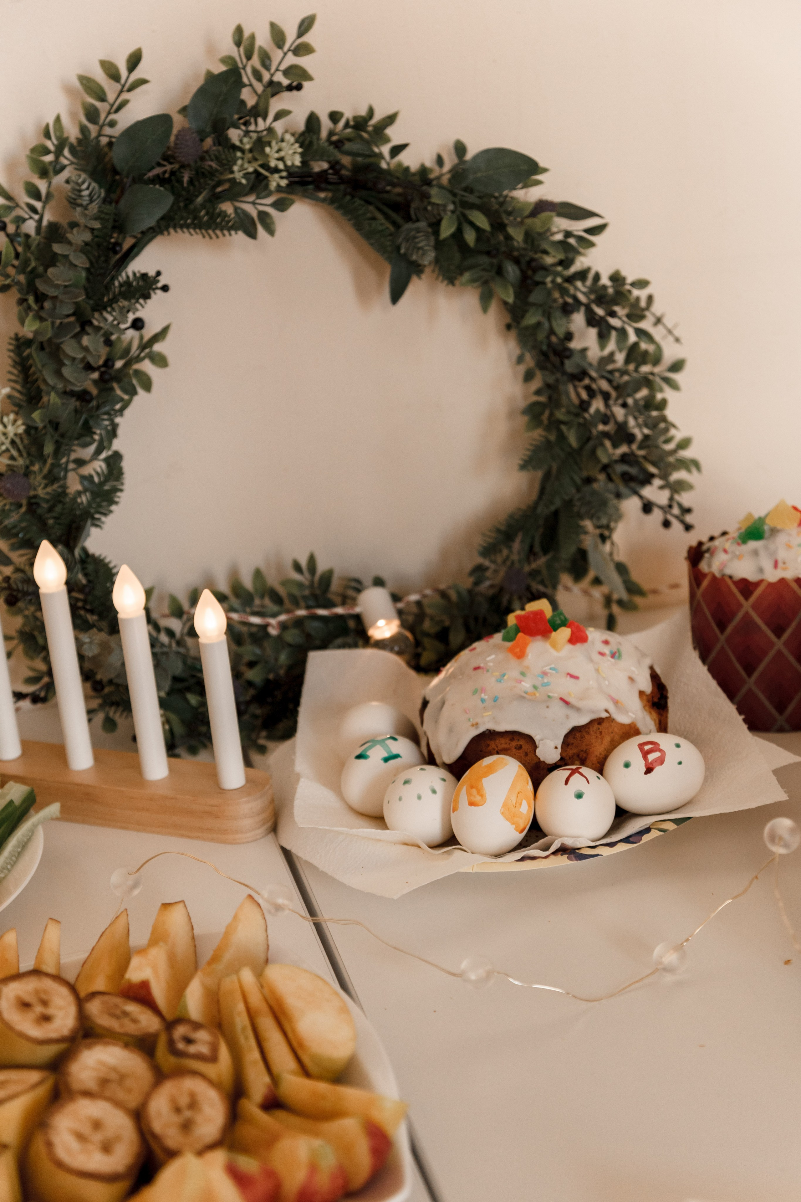 Пасхальная встреча. Фотограф-ретушер