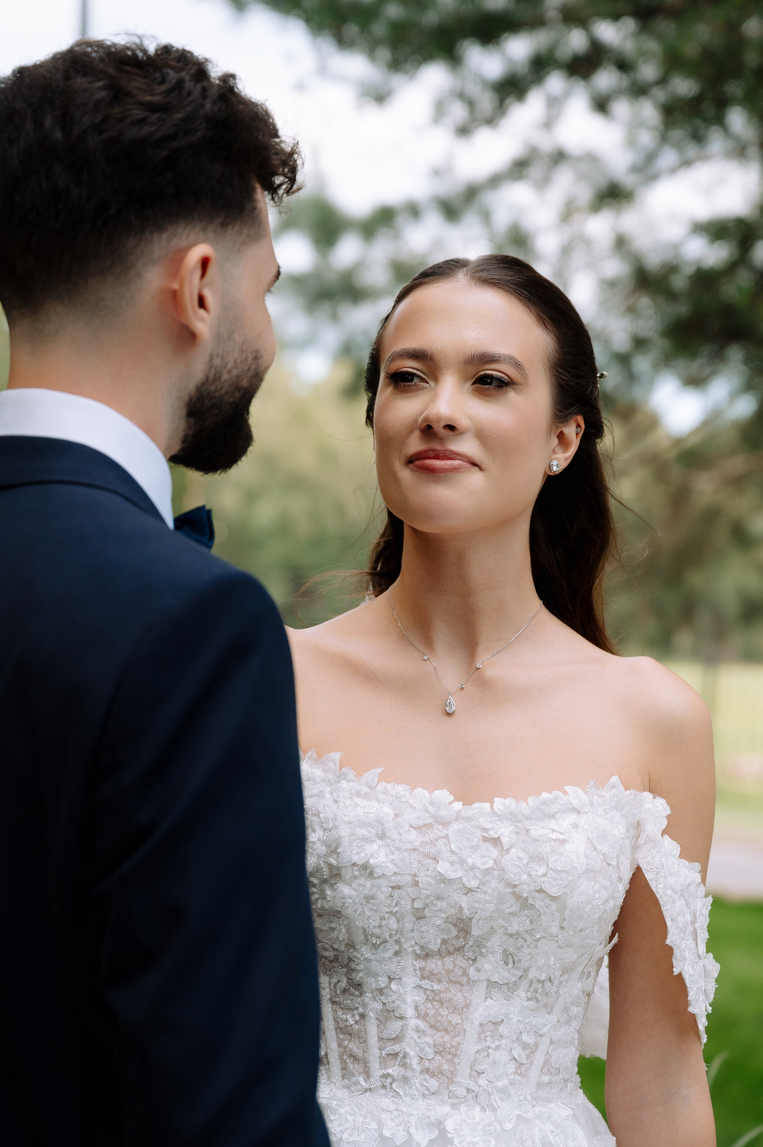 Арсений и Полина. Фотограф Вито Бурмасов | Москва