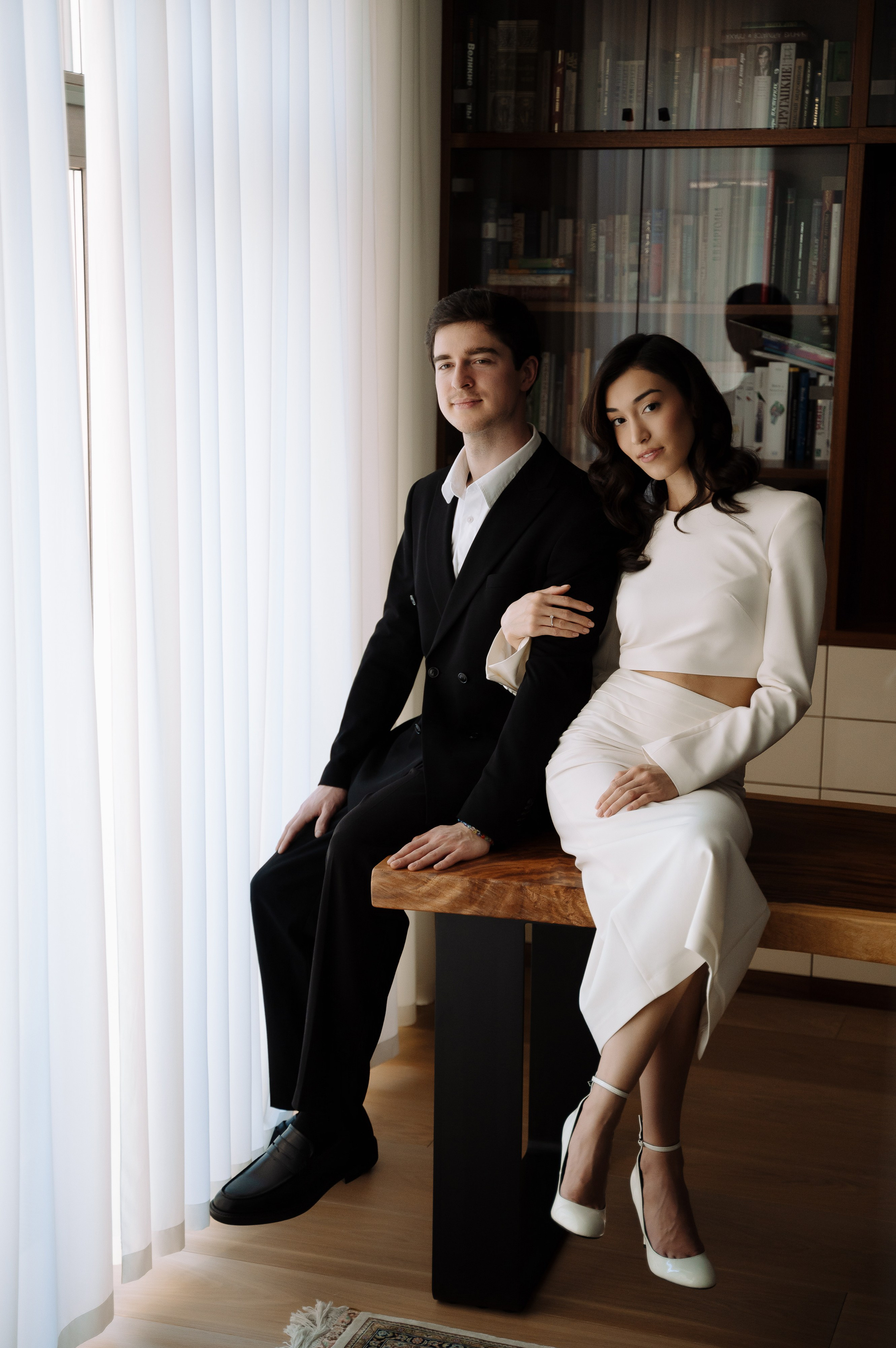 Ярослав & Ситора. Фотограф Вито Бурмасов | Москва