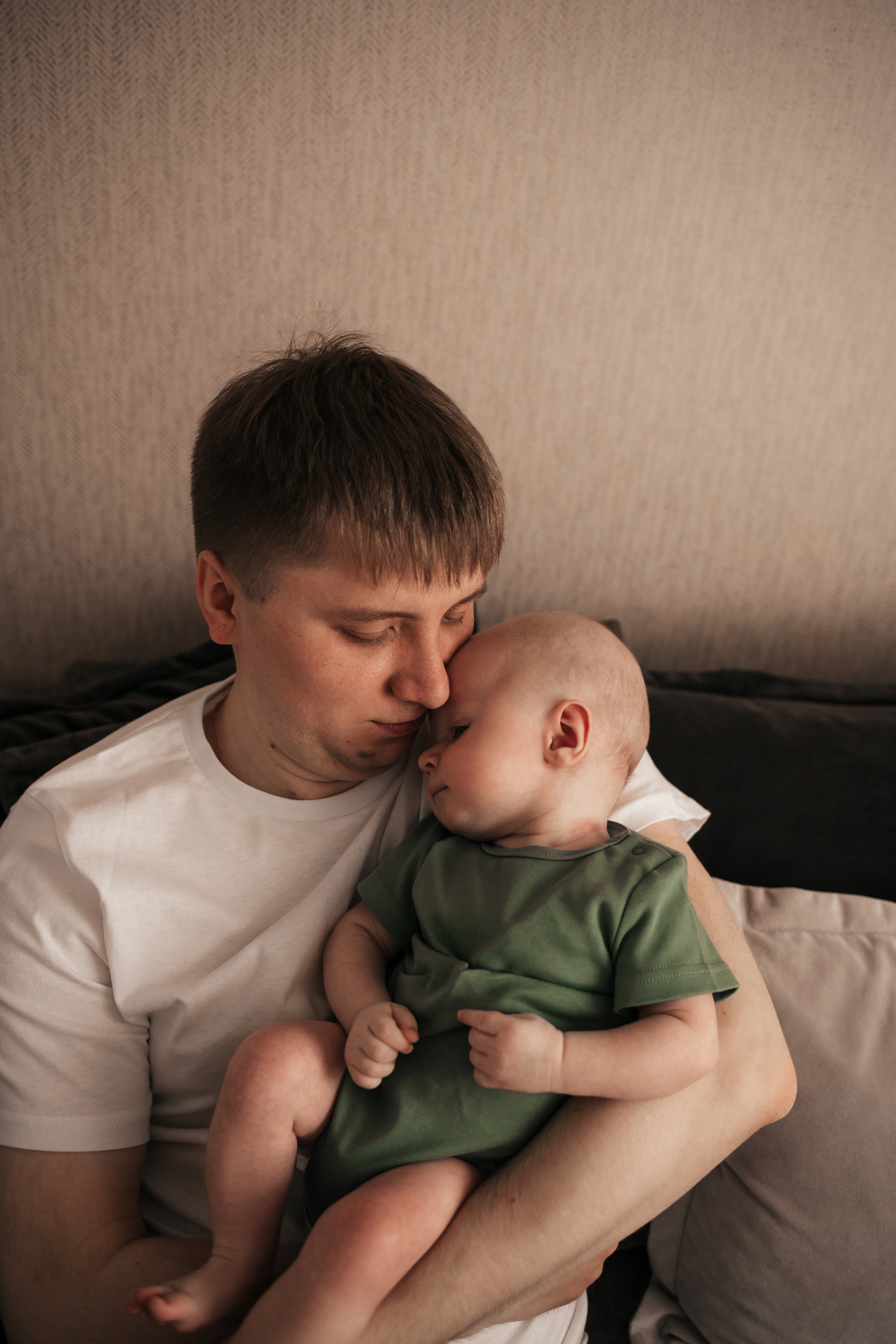 Семья Суяровых. Семейный и детский фотограф в Нижнем Новгороде Буслаева Мария
