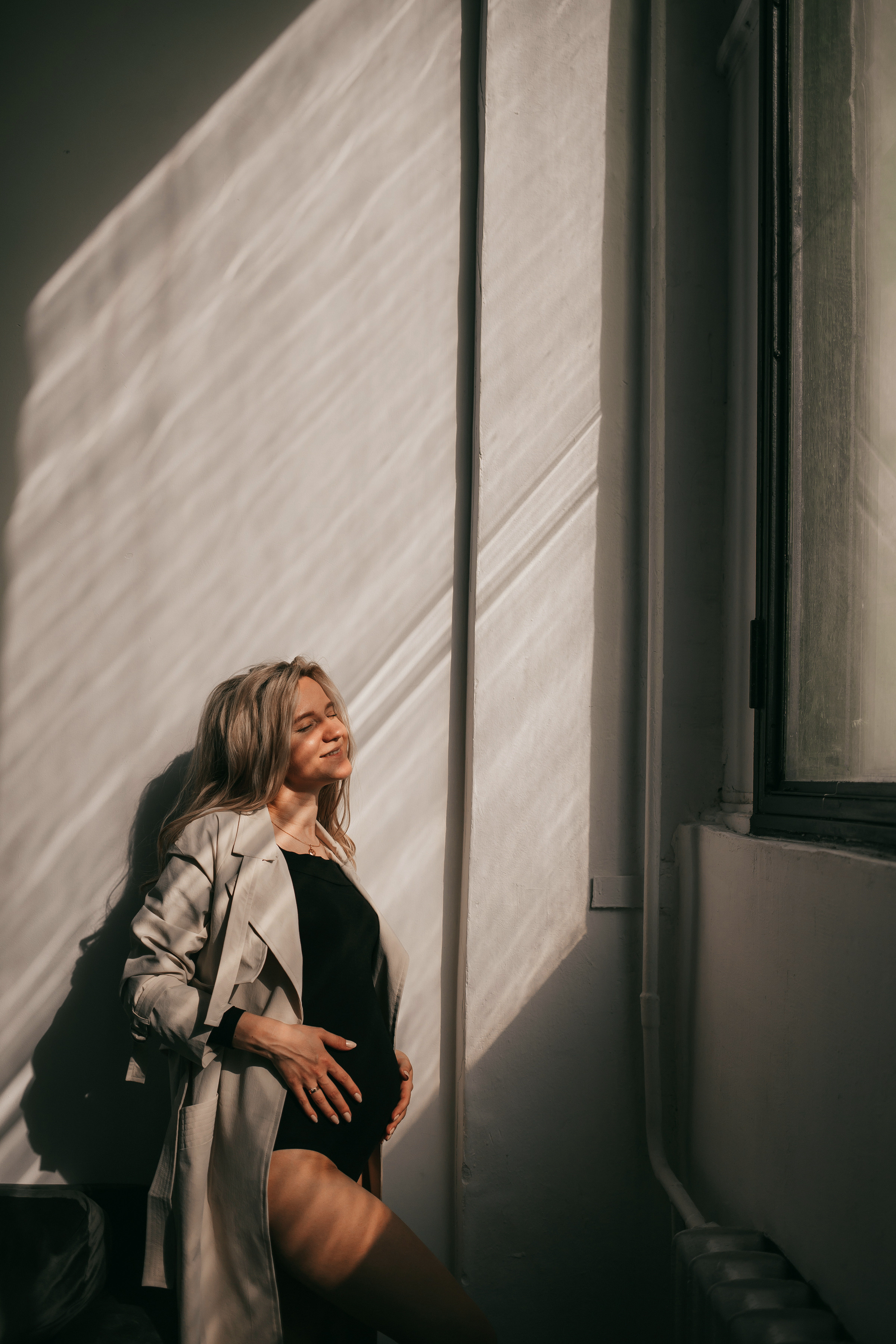 Илья и Ксюша в ожидании малыша. Семейный и детский фотограф в Нижнем Новгороде Буслаева Мария