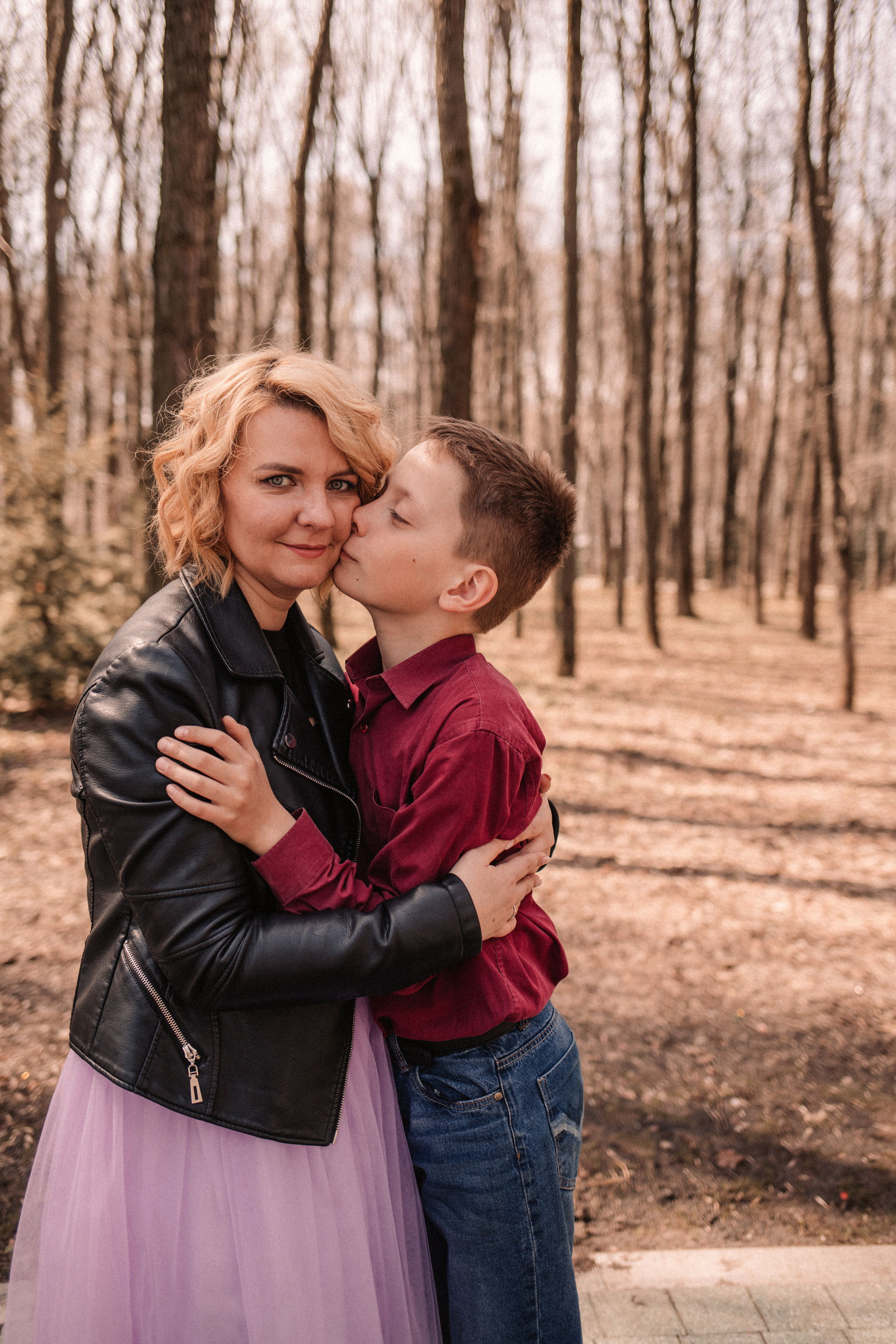 Семья Гавриловых. Семейный и детский фотограф в Нижнем Новгороде Буслаева Мария