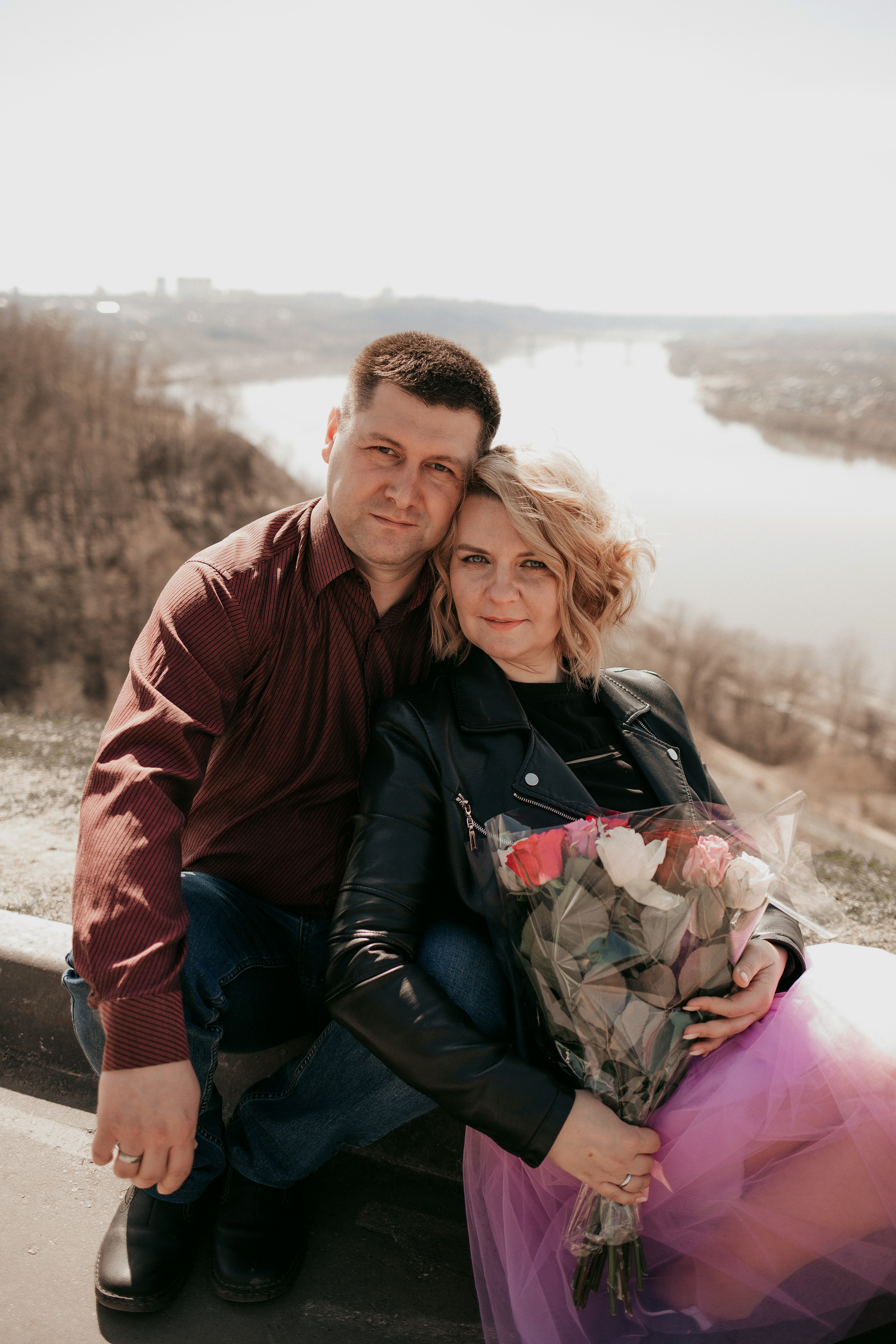 Семья Гавриловых. Семейный и детский фотограф в Нижнем Новгороде Буслаева Мария