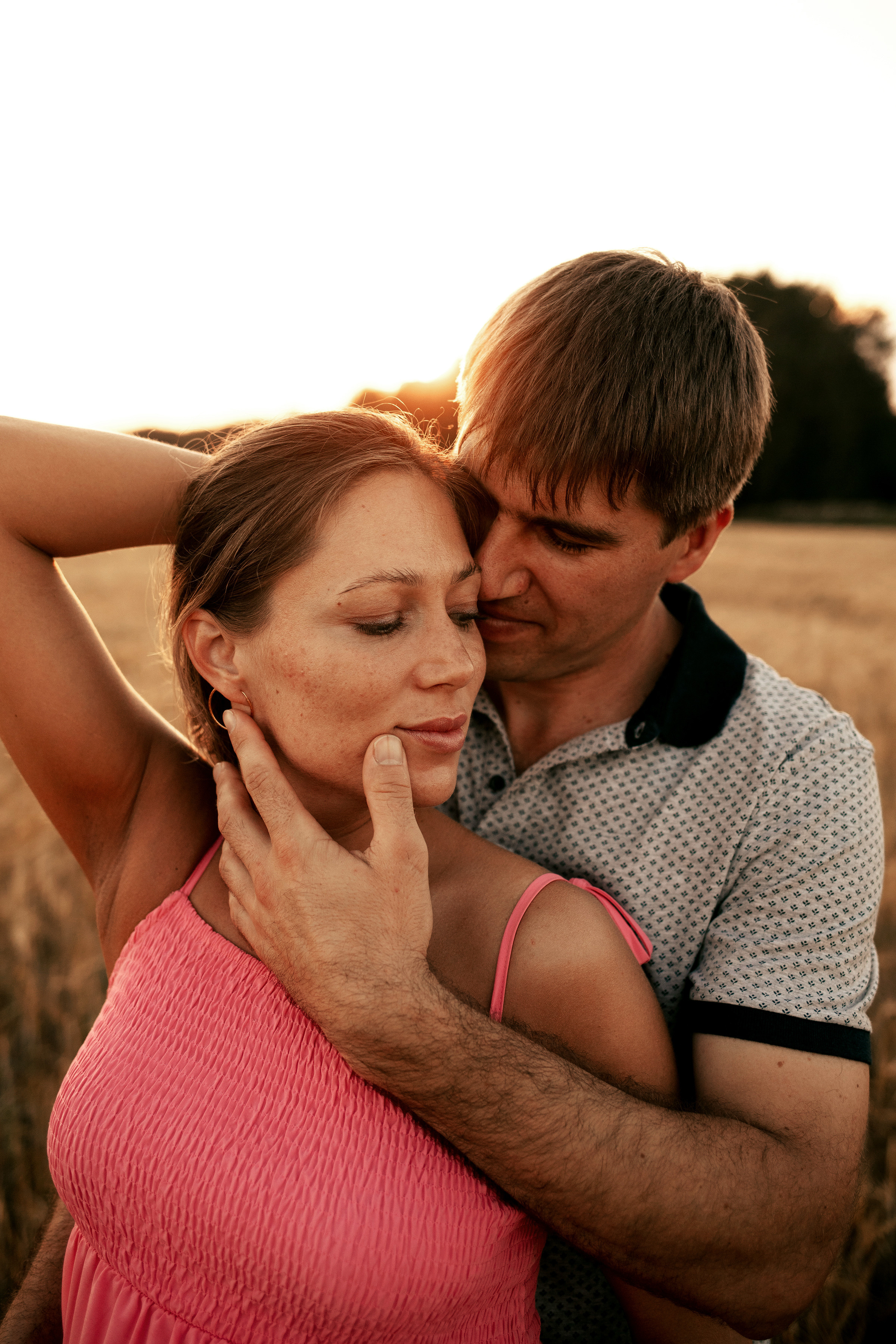 Семья Панковых. Семейный и детский фотограф в Нижнем Новгороде Буслаева Мария