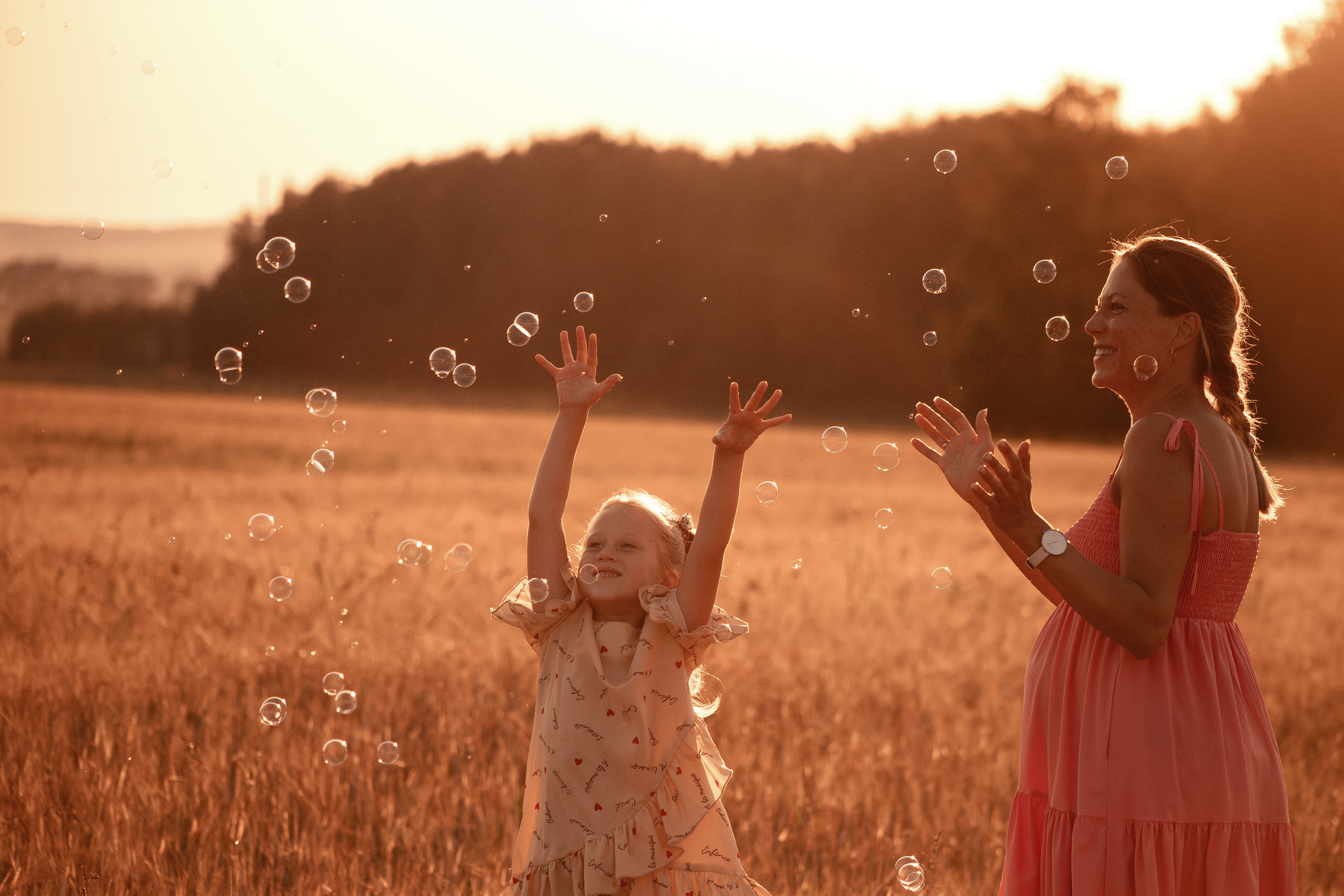 Семья Панковых. Семейный и детский фотограф в Нижнем Новгороде Буслаева Мария