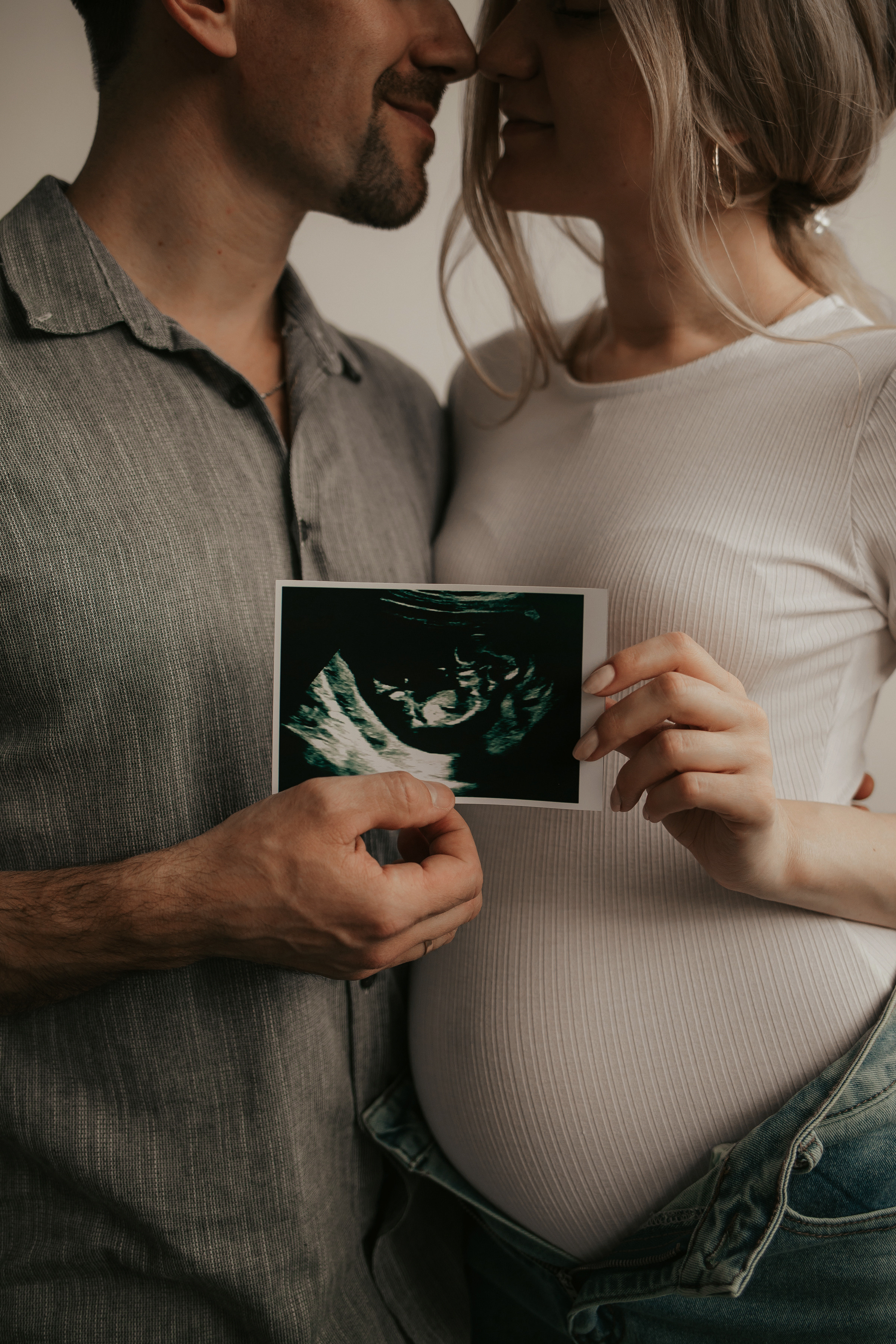 Илья и Ксюша в ожидании малыша. Семейный и детский фотограф в Нижнем Новгороде Буслаева Мария