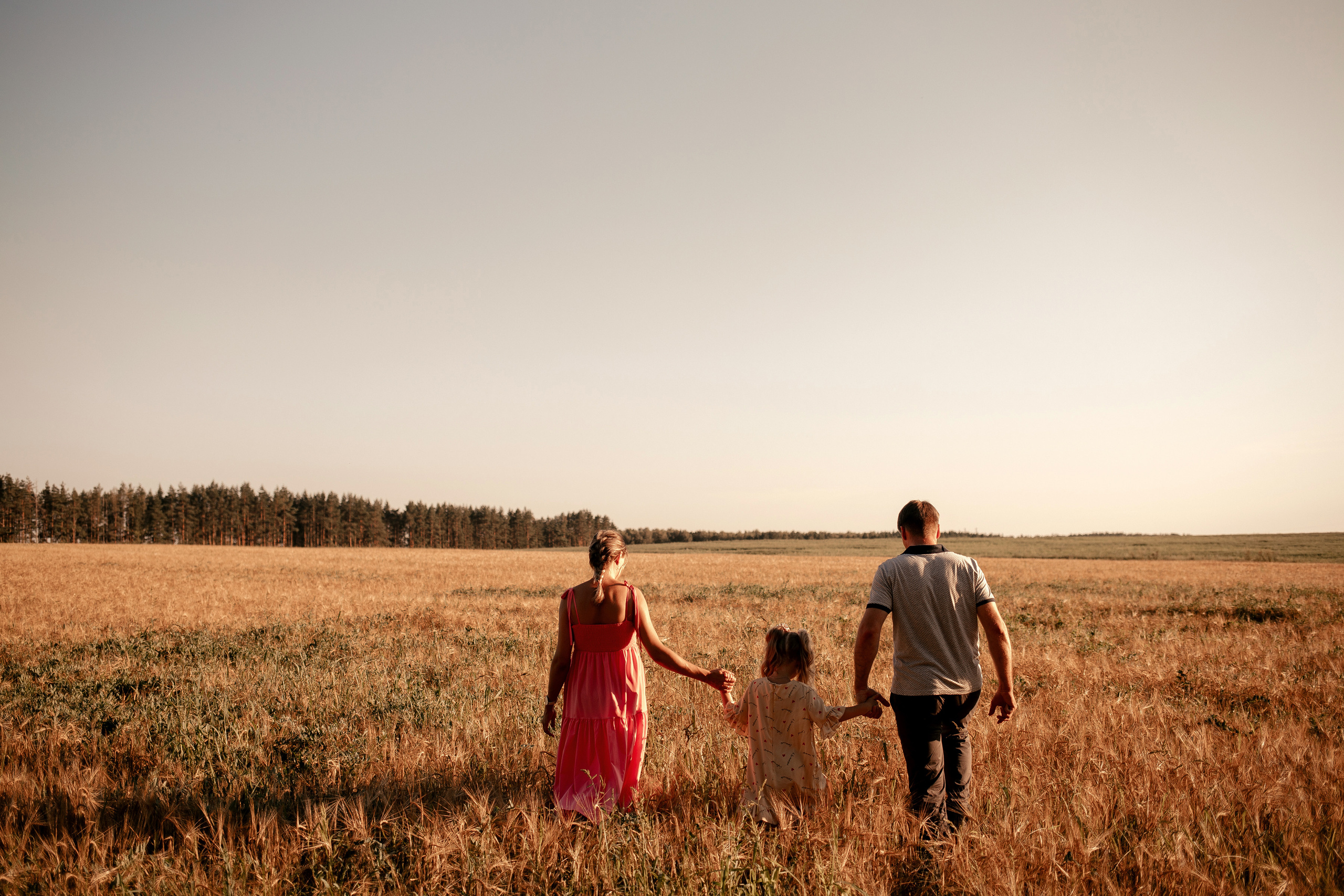 Семья Панковых. Семейный и детский фотограф в Нижнем Новгороде Буслаева Мария
