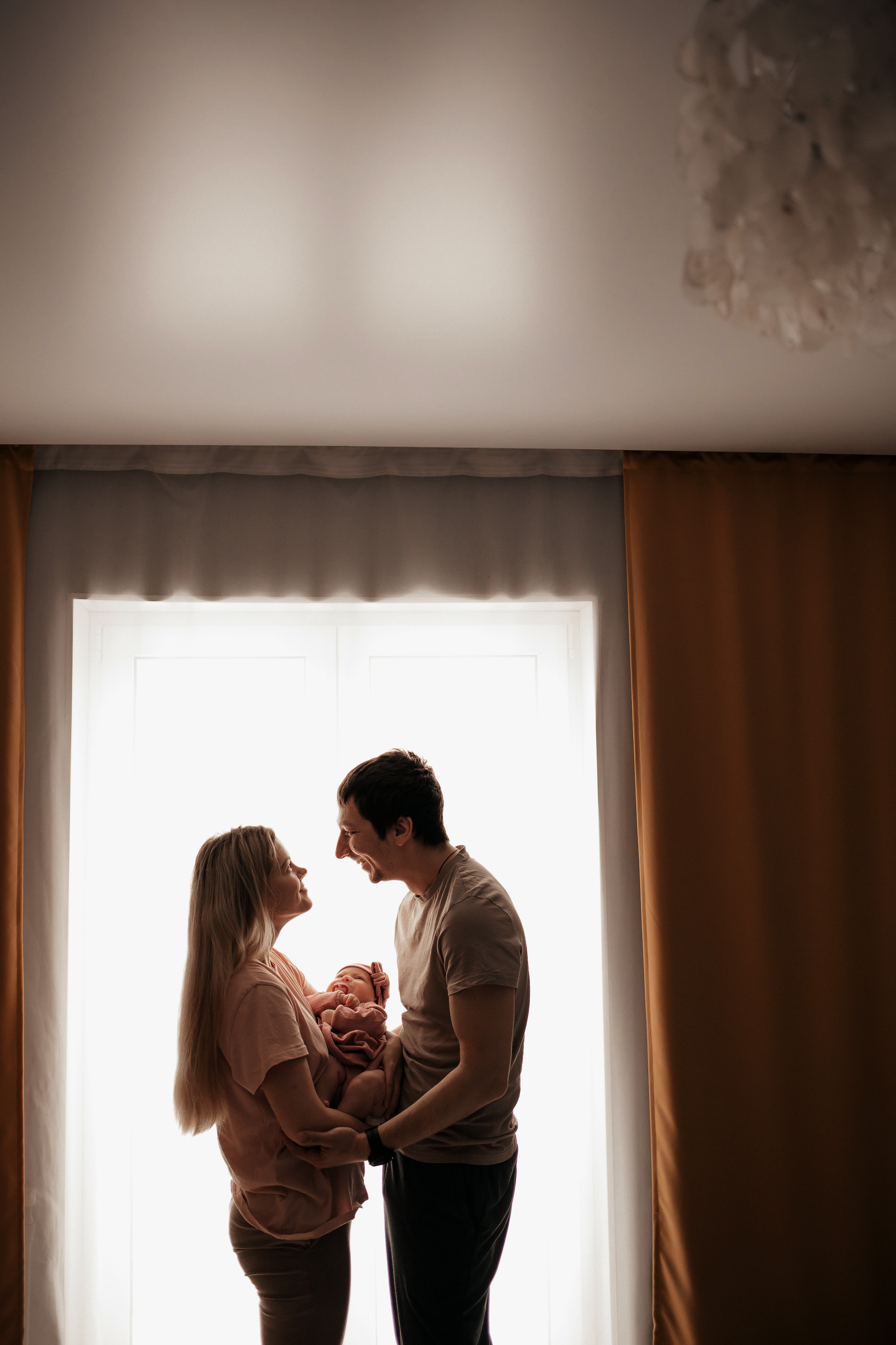 Семья Шутовых. Семейный и детский фотограф в Нижнем Новгороде Буслаева Мария