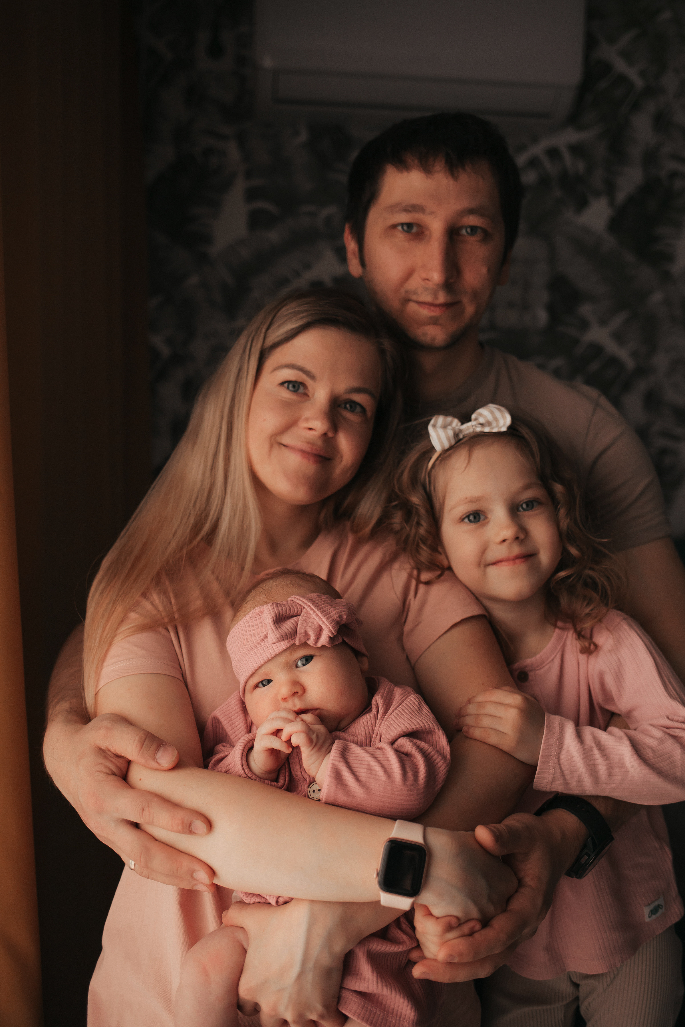 Семья Шутовых. Семейный и детский фотограф в Нижнем Новгороде Буслаева Мария