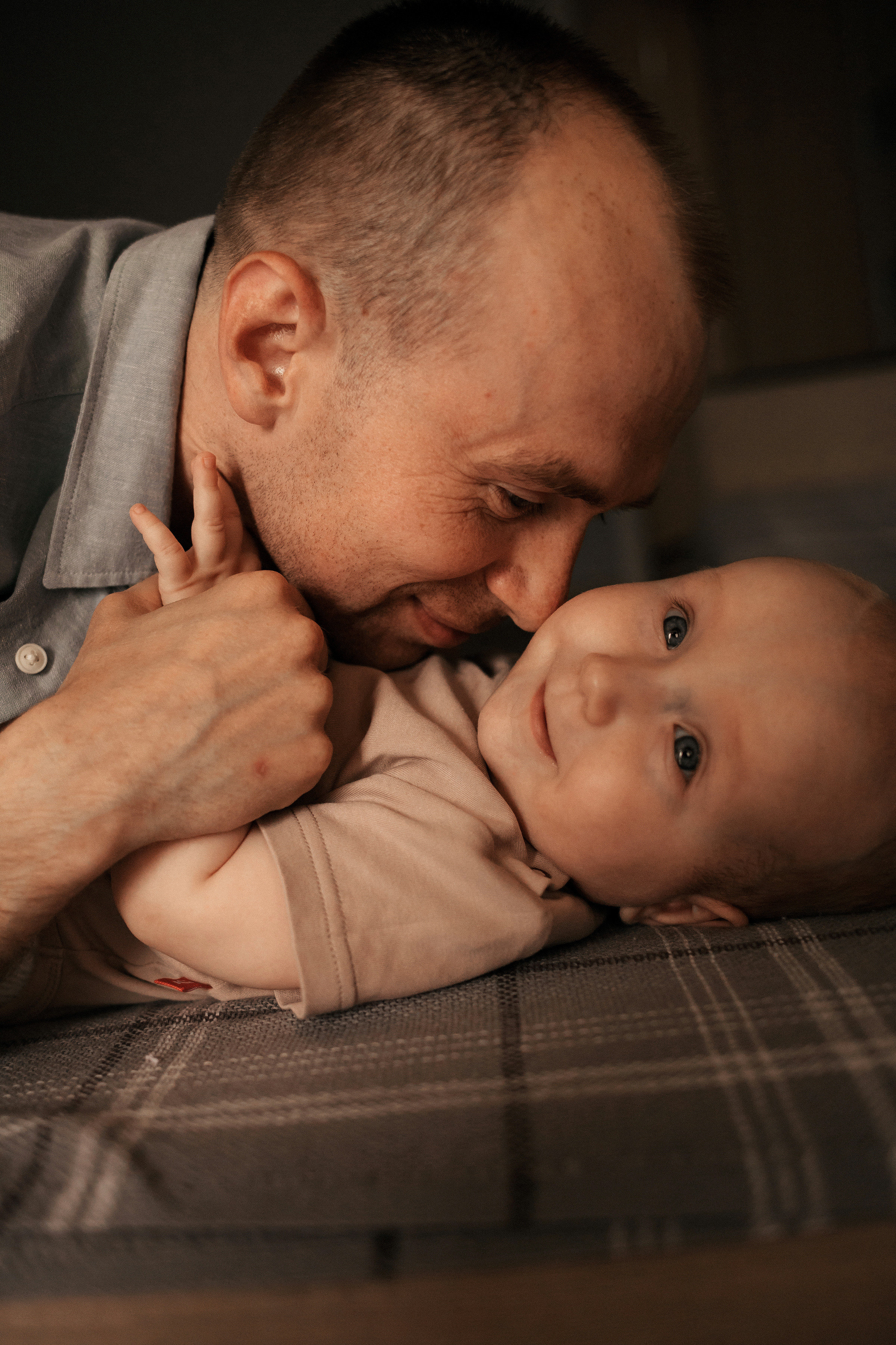 Антон, Лиза и Артемий. Семейный и детский фотограф в Нижнем Новгороде Буслаева Мария