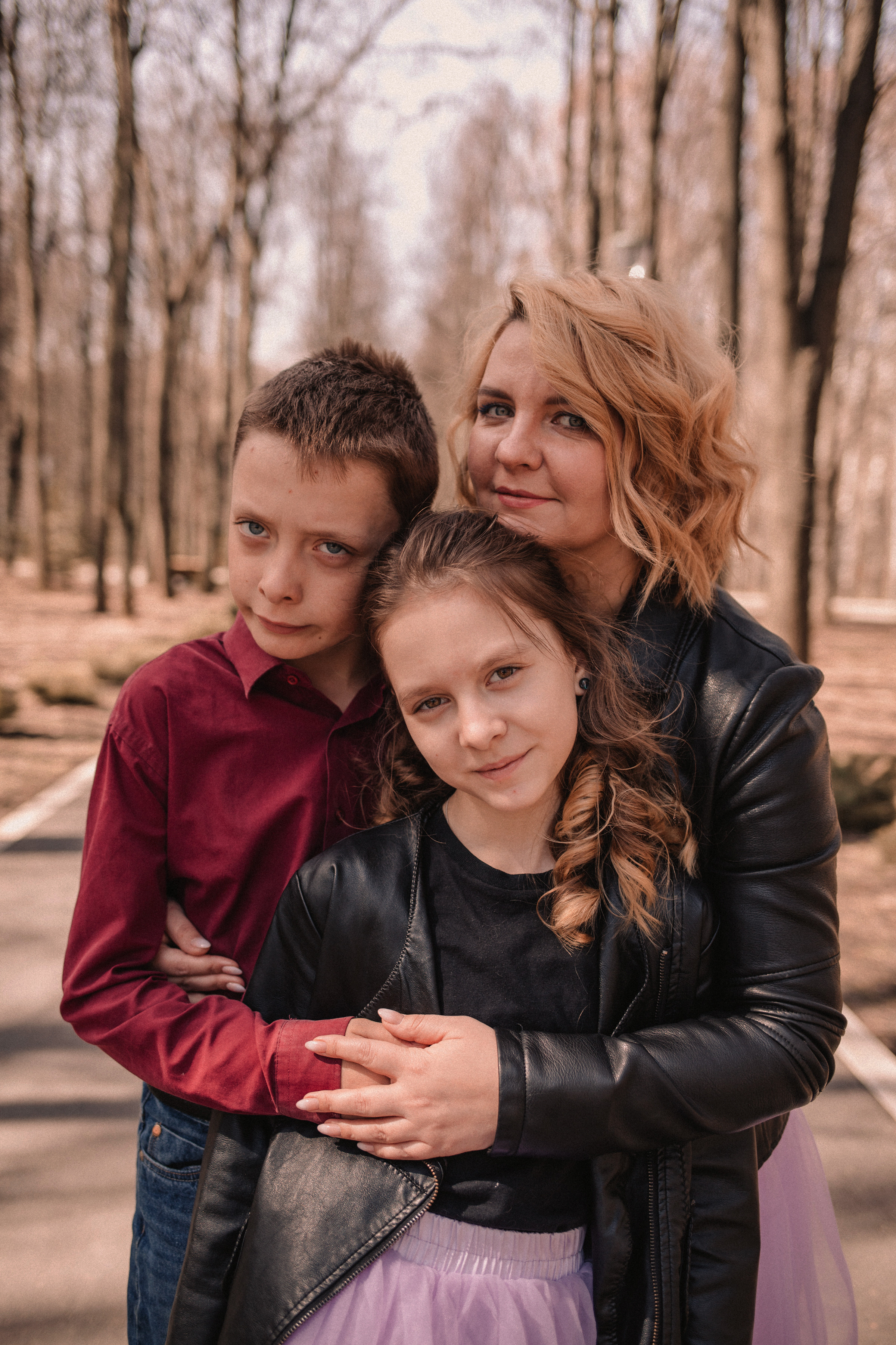 Семья Гавриловых. Семейный и детский фотограф в Нижнем Новгороде Буслаева Мария