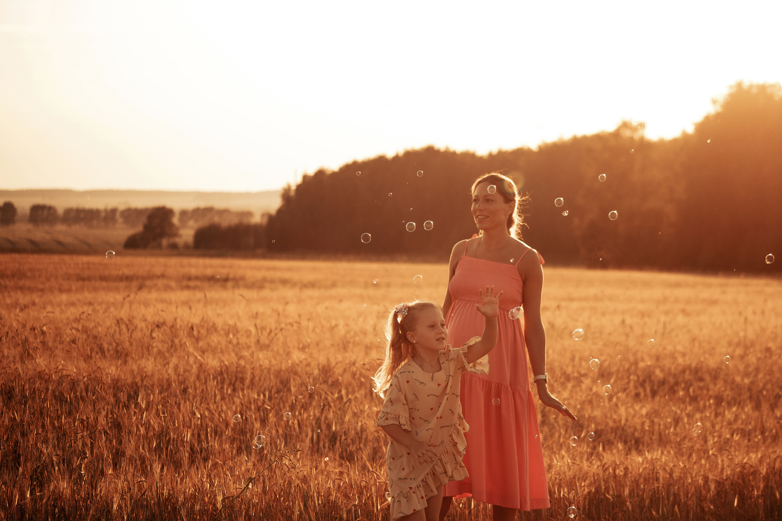Семья Панковых. Семейный и детский фотограф в Нижнем Новгороде Буслаева Мария