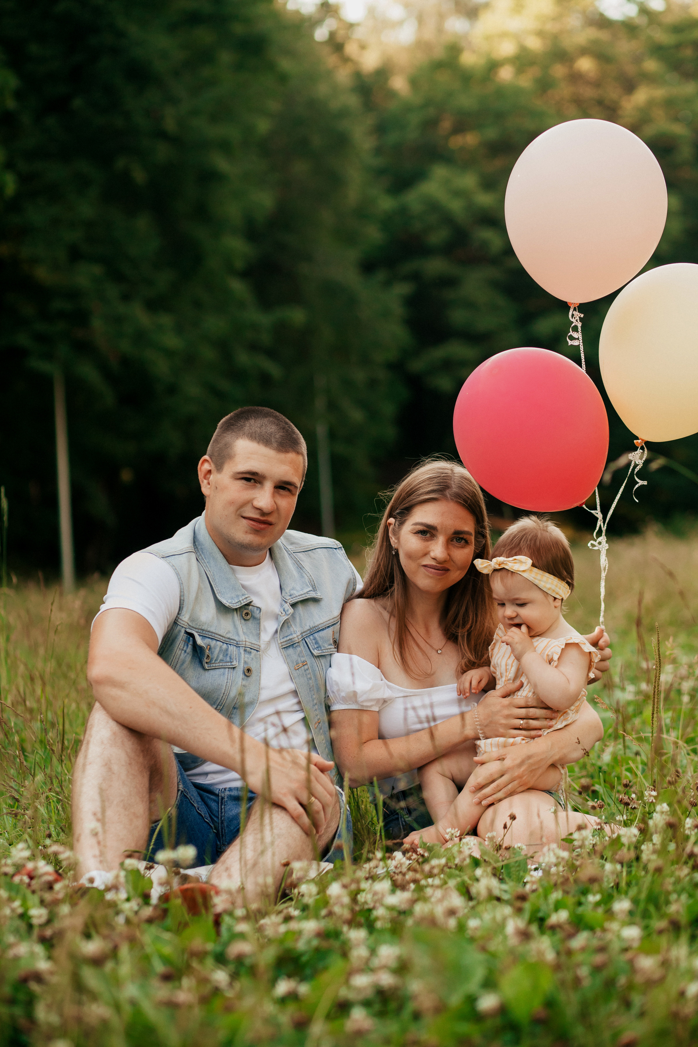 Семья Повышевых. Семейный и детский фотограф в Нижнем Новгороде Буслаева Мария