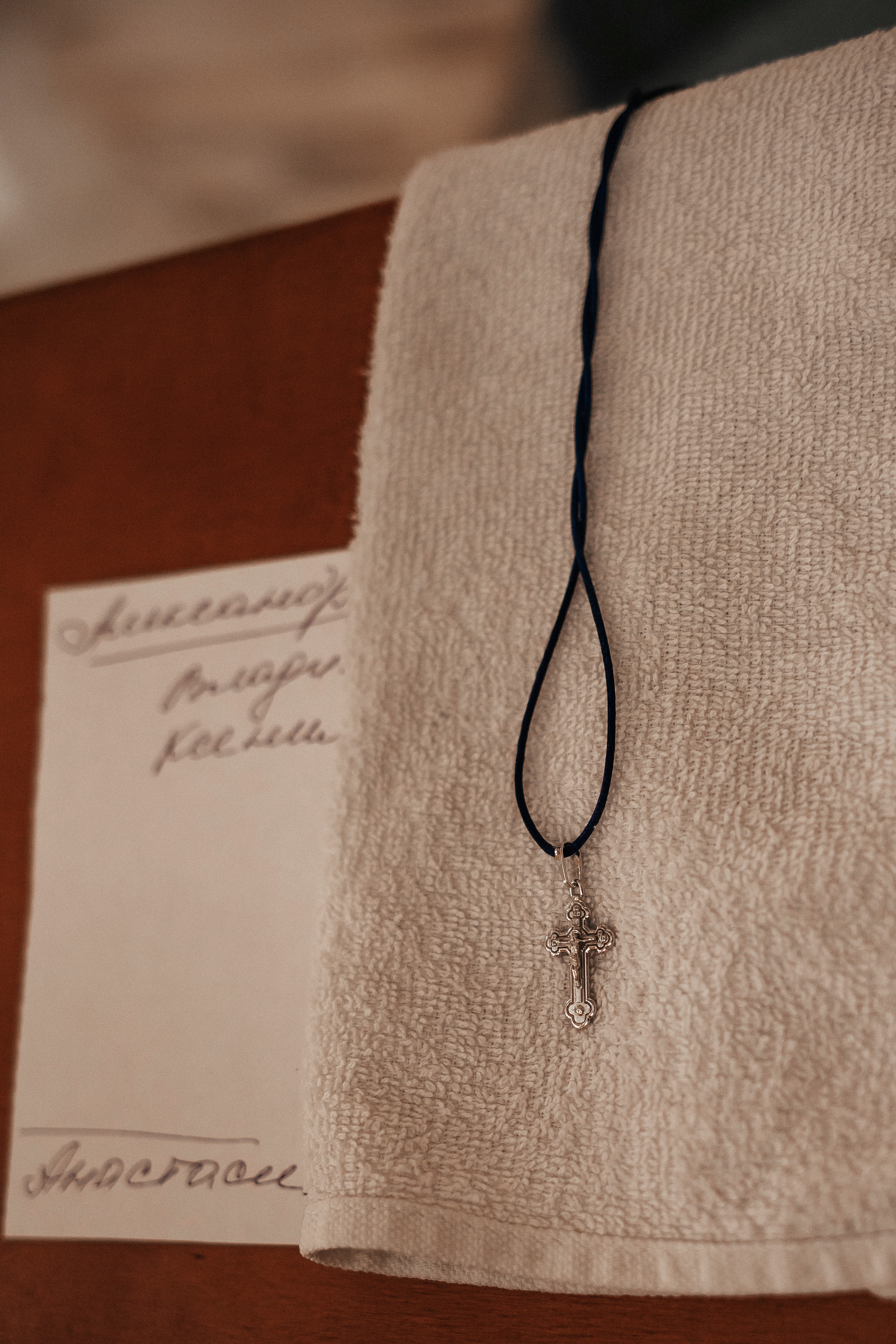 Крещение Александра. Семейный и детский фотограф в Нижнем Новгороде Буслаева Мария