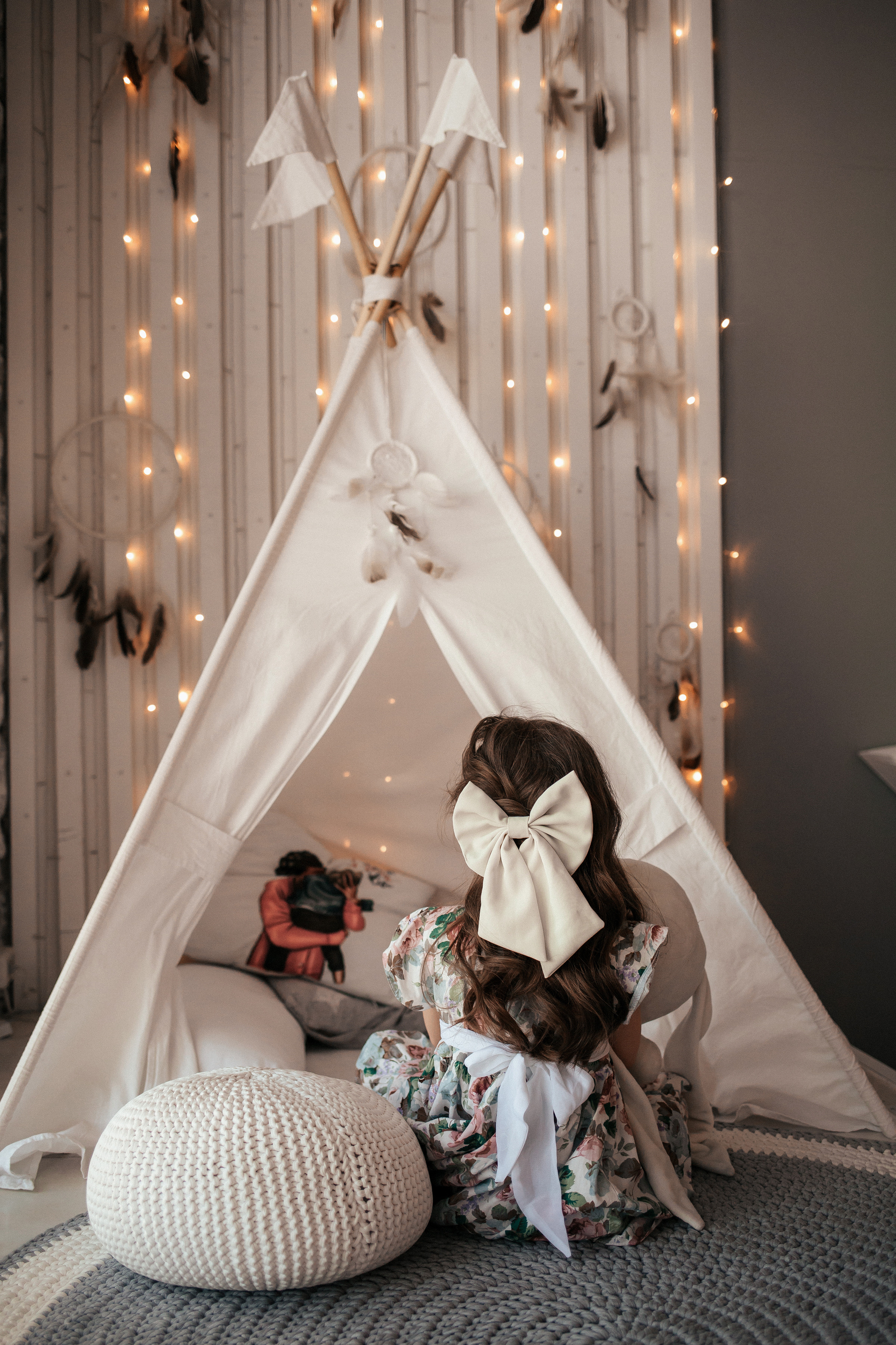 Первый тортик Алисы. Семейный и детский фотограф в Нижнем Новгороде Буслаева Мария