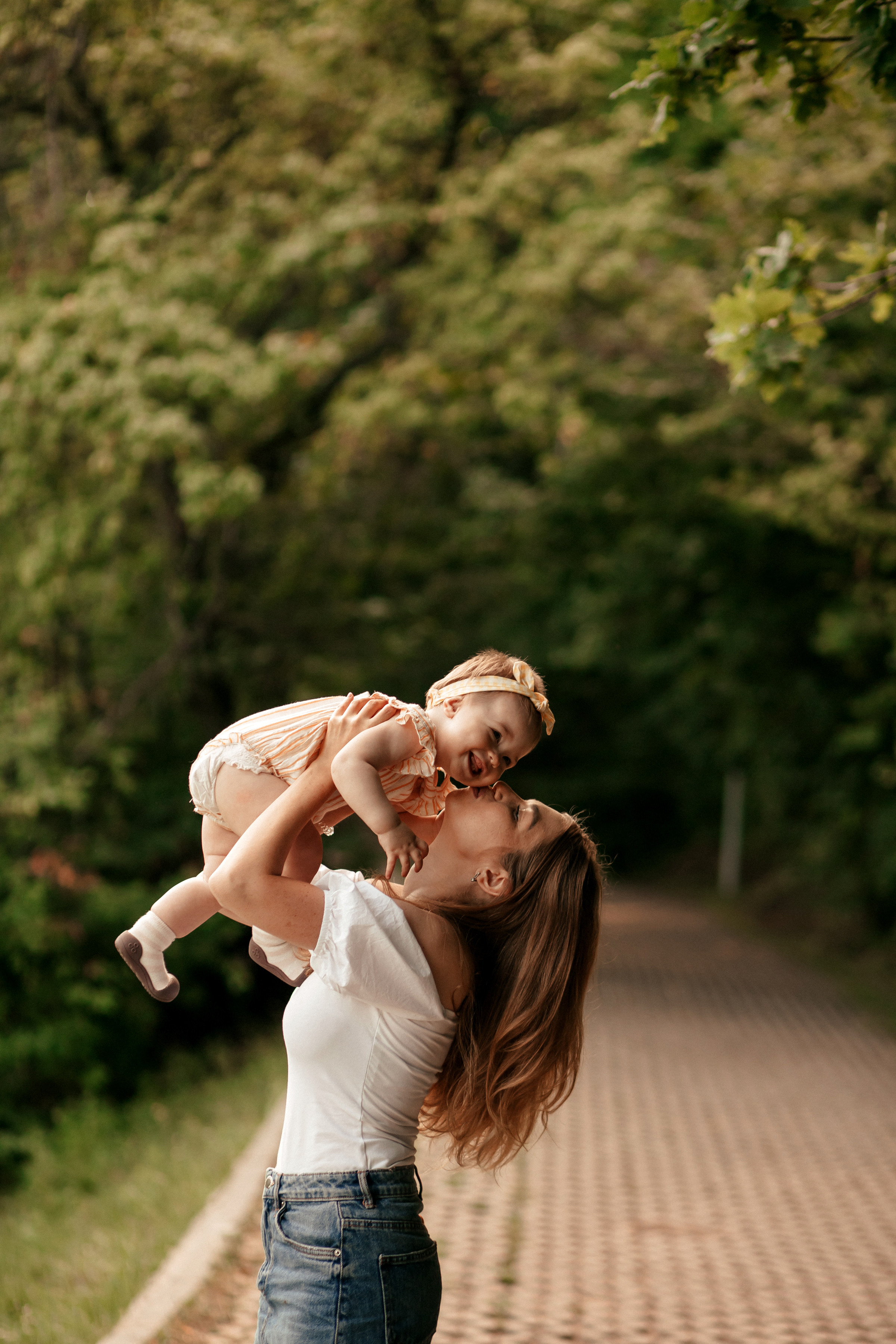 Семья Повышевых. Семейный и детский фотограф в Нижнем Новгороде Буслаева Мария