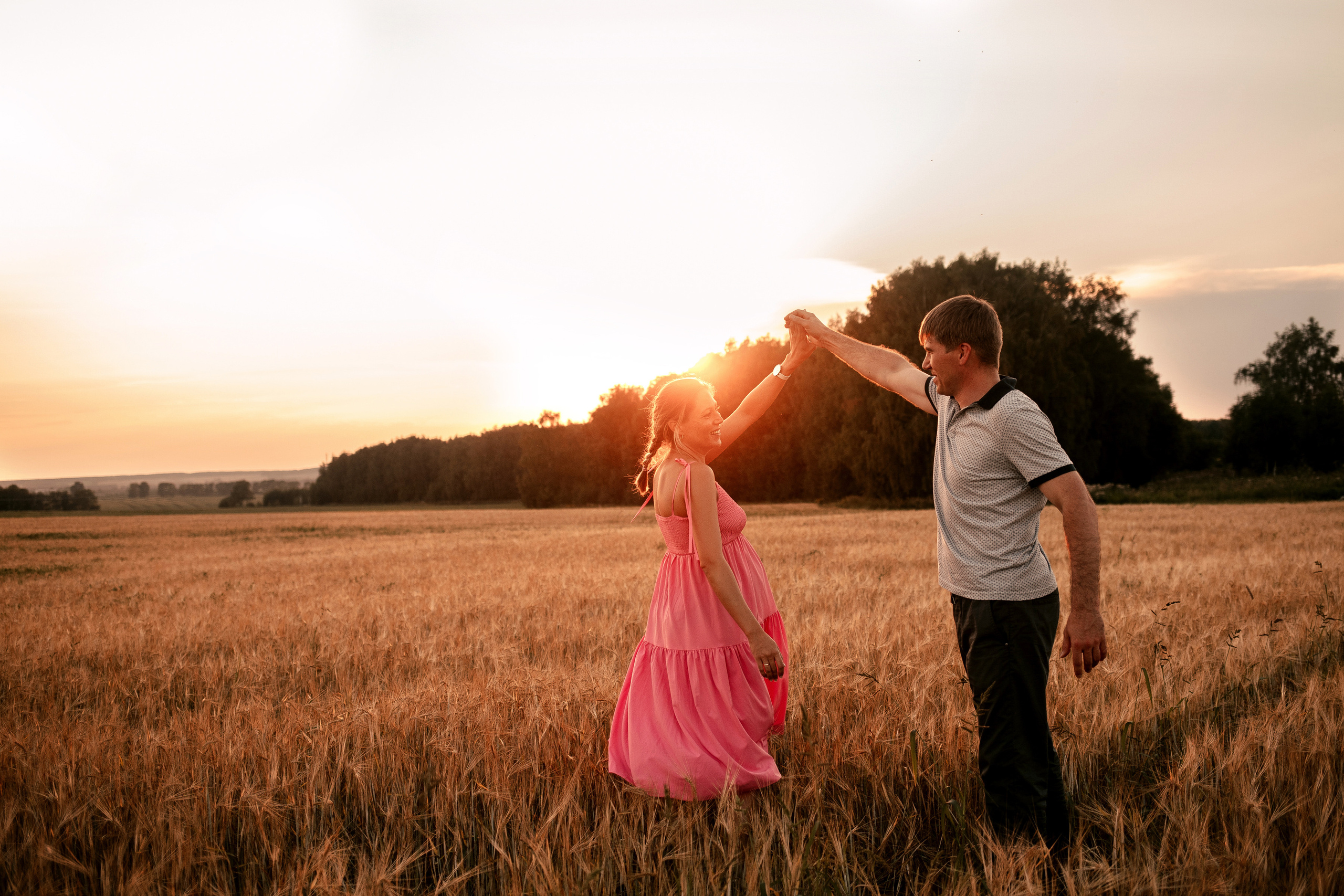 Семья Панковых. Семейный и детский фотограф в Нижнем Новгороде Буслаева Мария