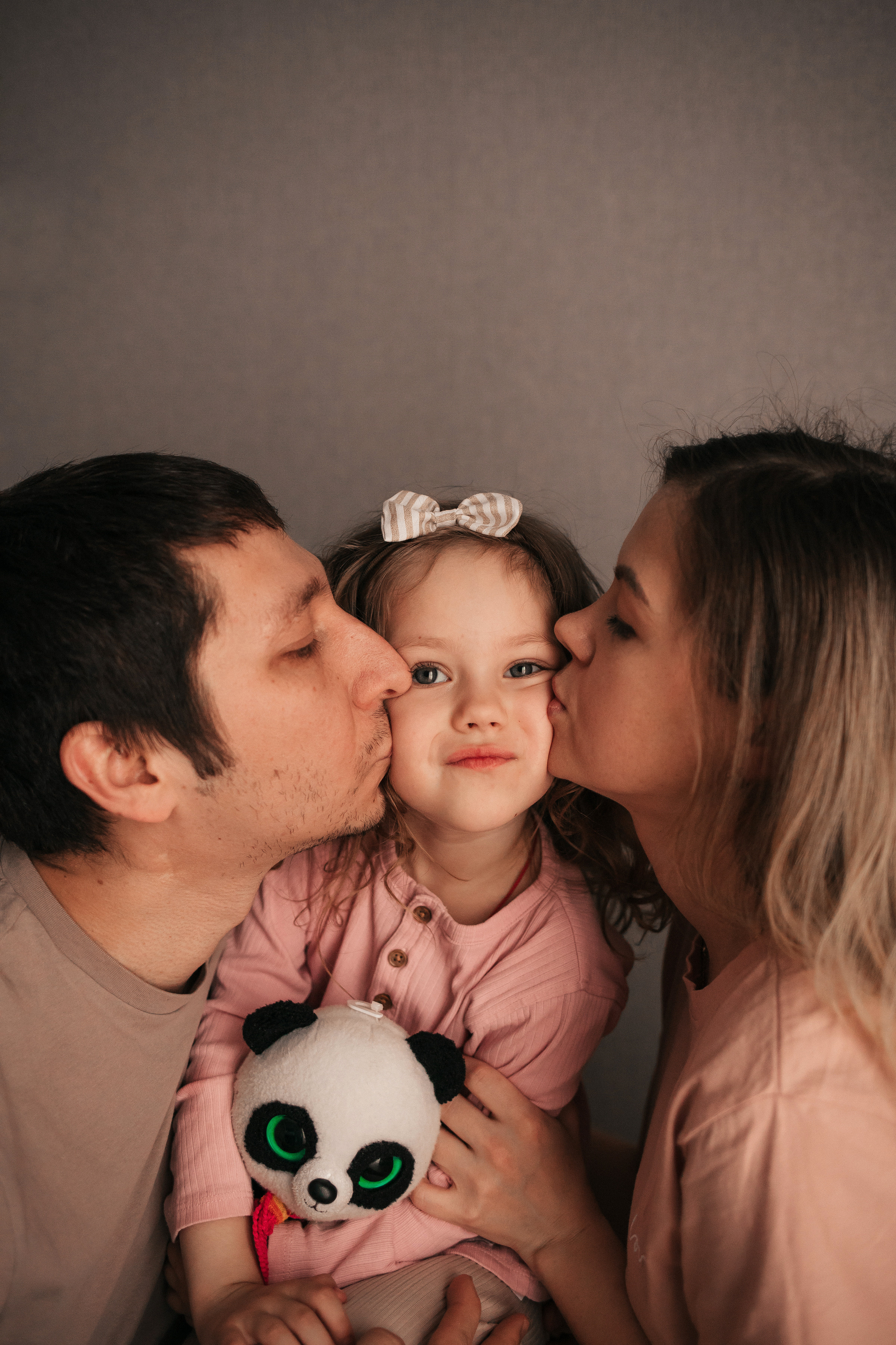 Семья Шутовых. Семейный и детский фотограф в Нижнем Новгороде Буслаева Мария