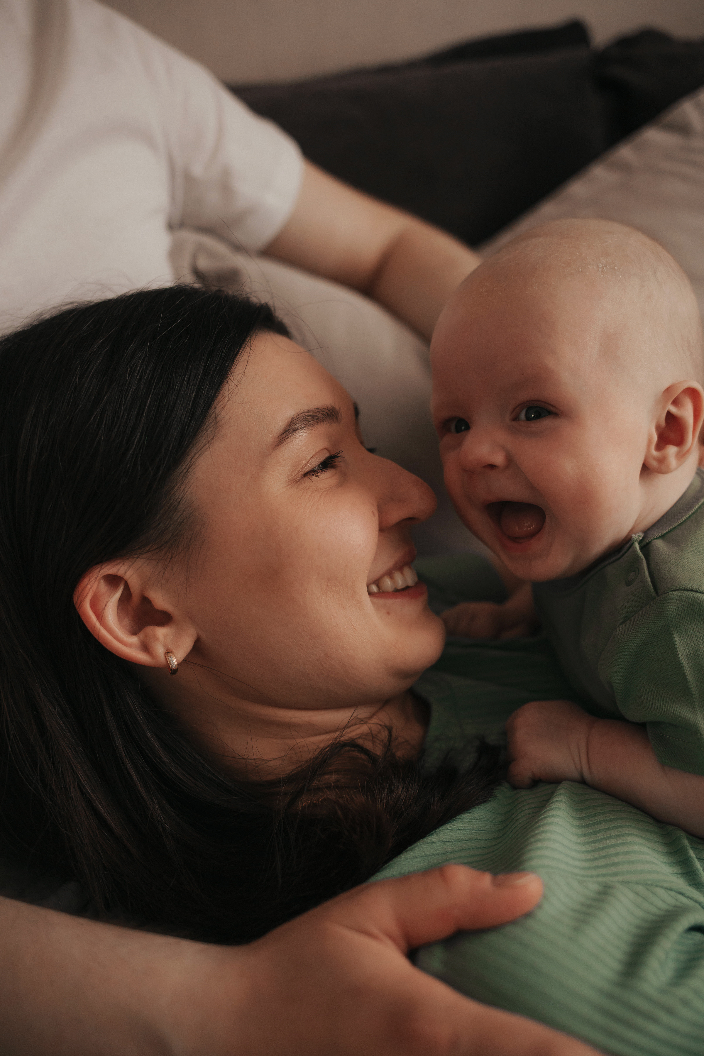 Семья Суяровых. Семейный и детский фотограф в Нижнем Новгороде Буслаева Мария