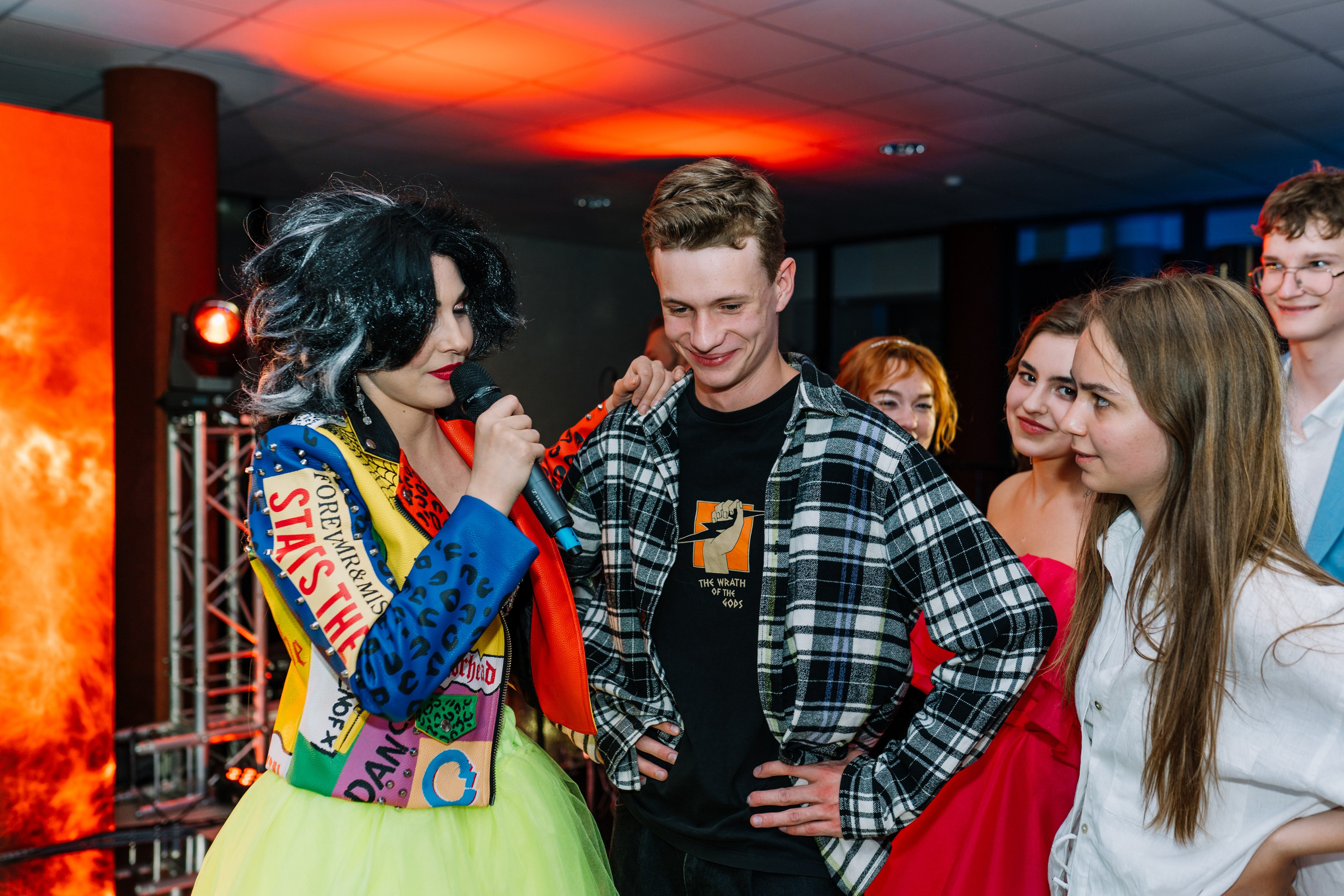 Выпускной 61 школа