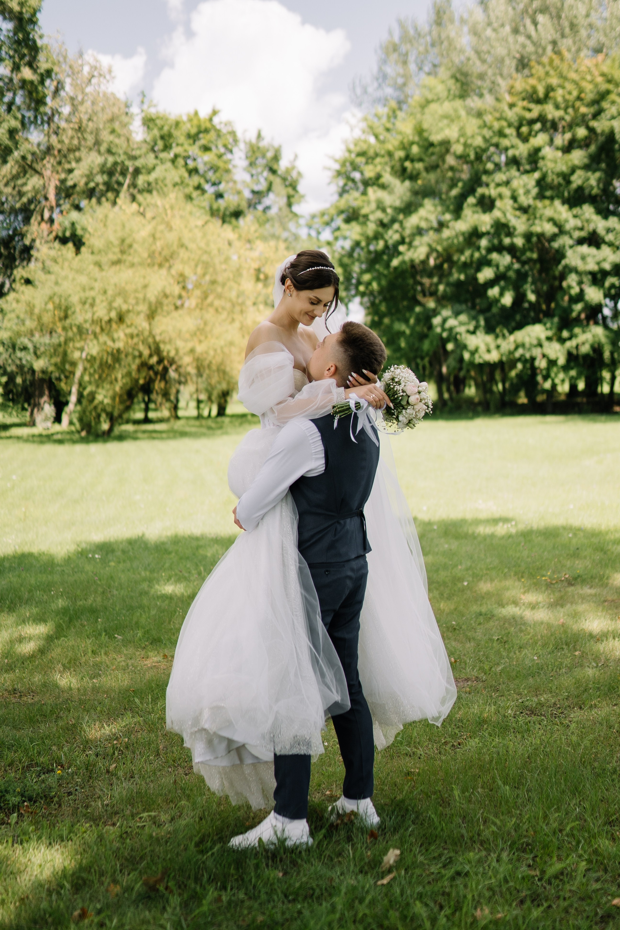 Кирилл и Катя