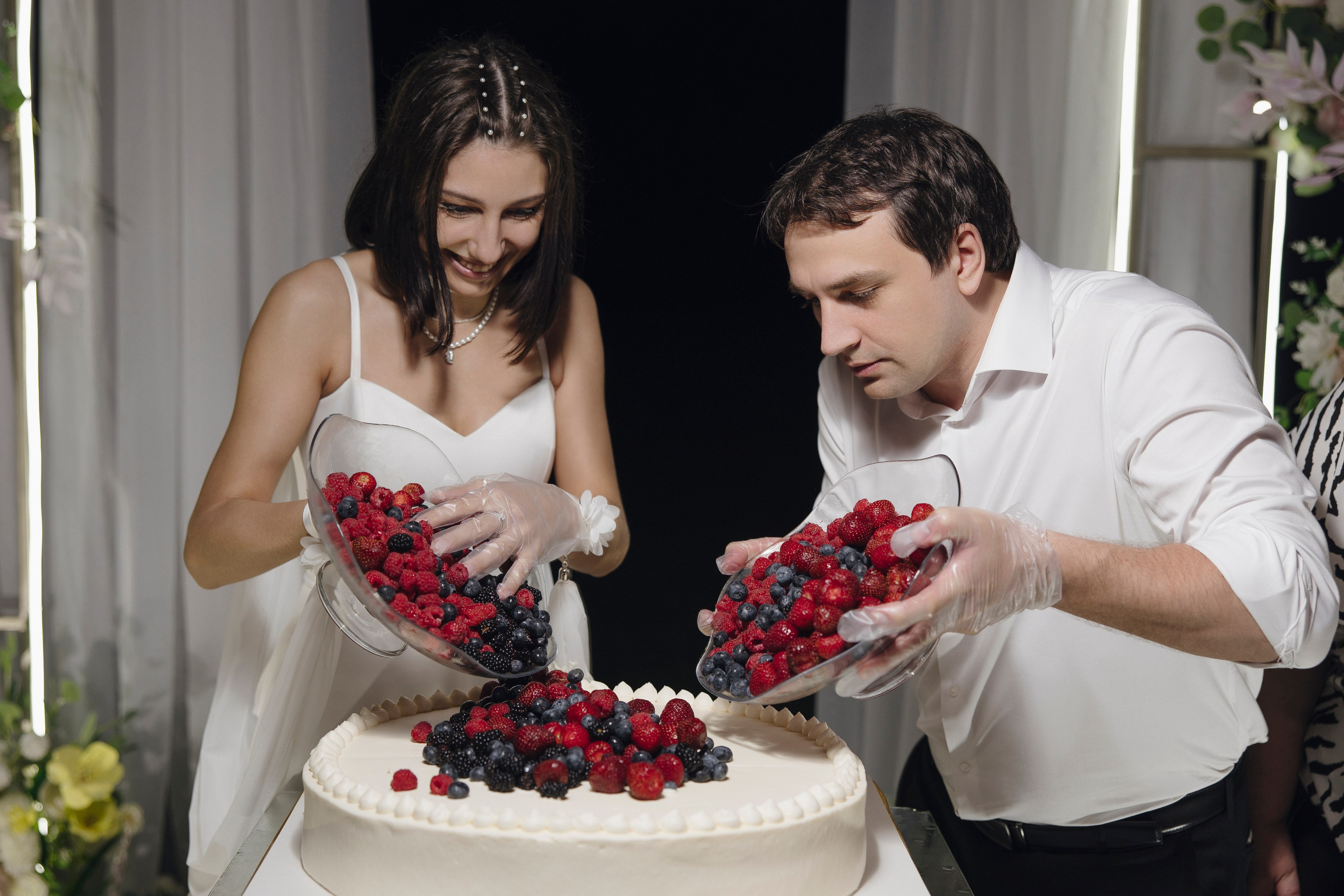 Никита и Ангелина. Свадебный фотограф Курск Максим Ноздрачев