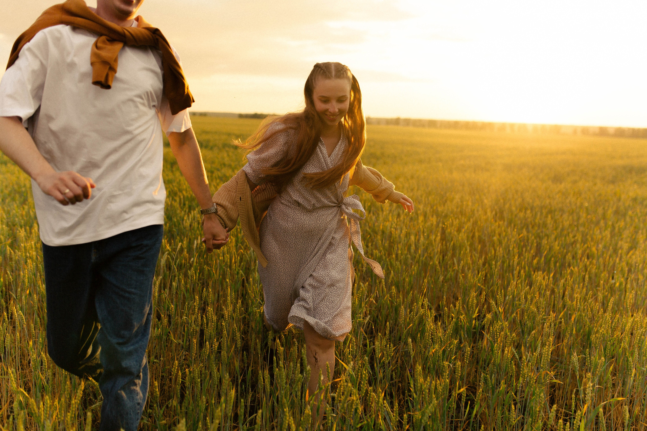 Серёжа и Кира. Фотограф Дарья Бобровских в Воронеже
