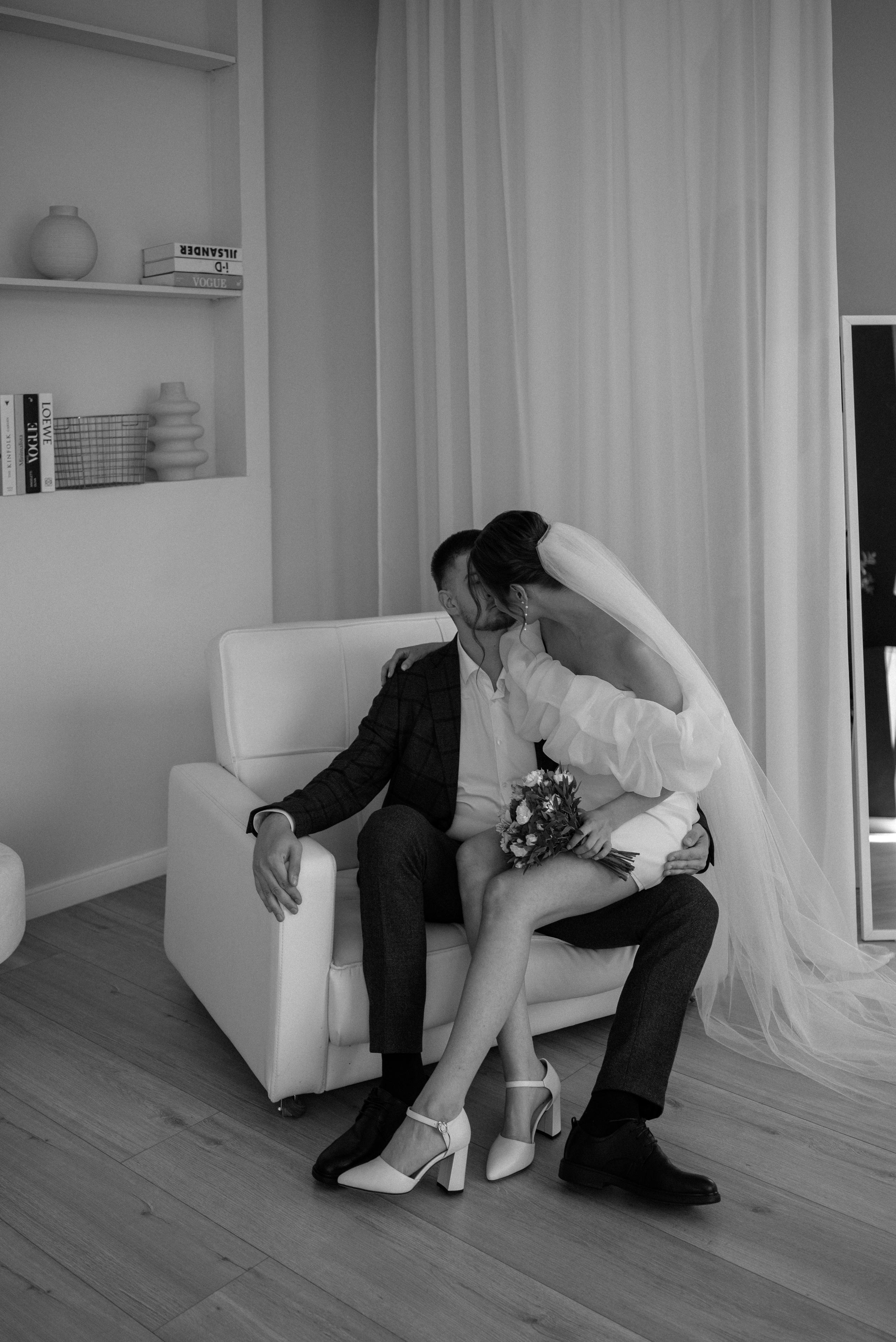 Максим и Влада. Свадебный фотограф Надежда Долгова