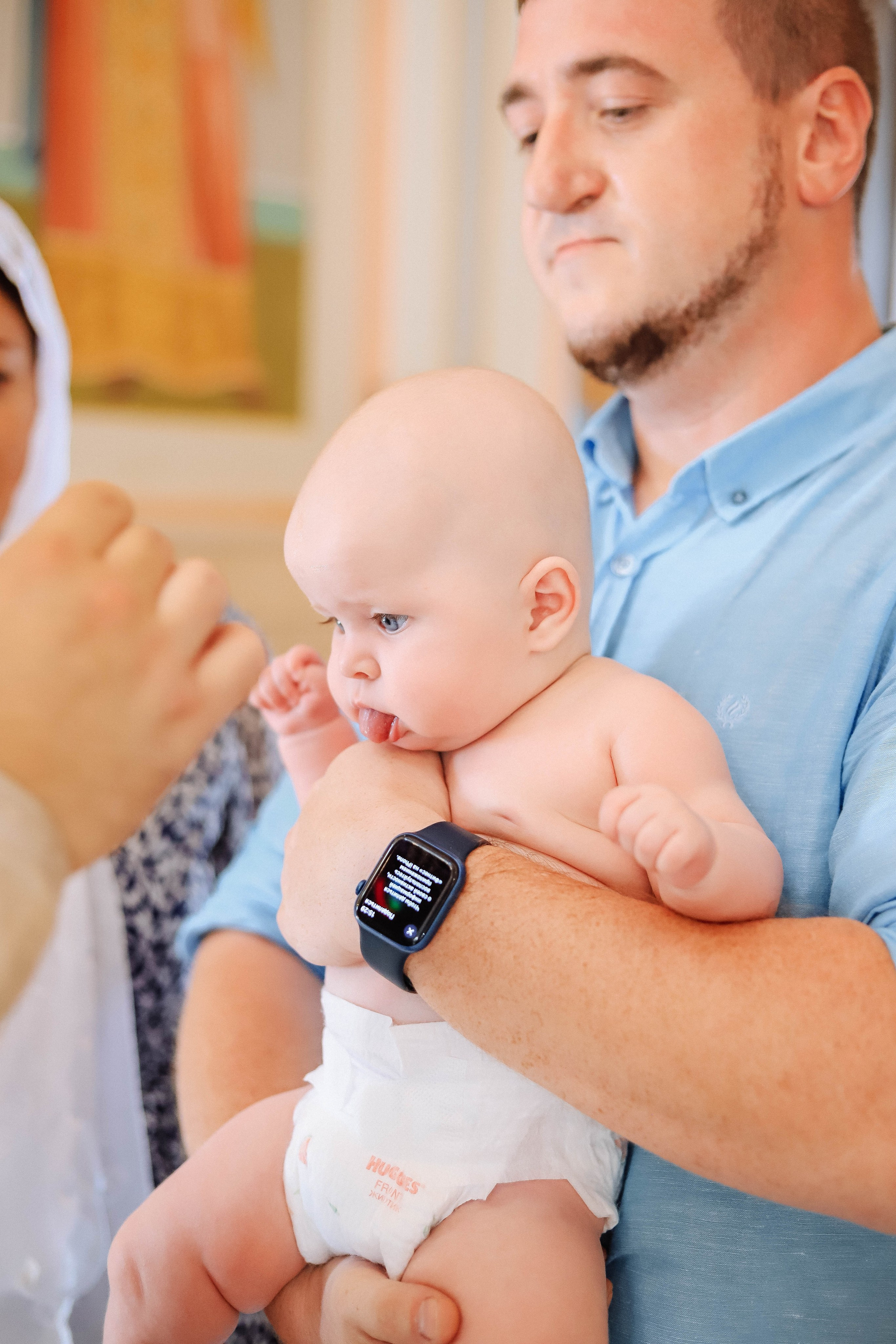 Крестины Ульяны. Женский/Детский фотограф в Симферополе Вероника Слепогина