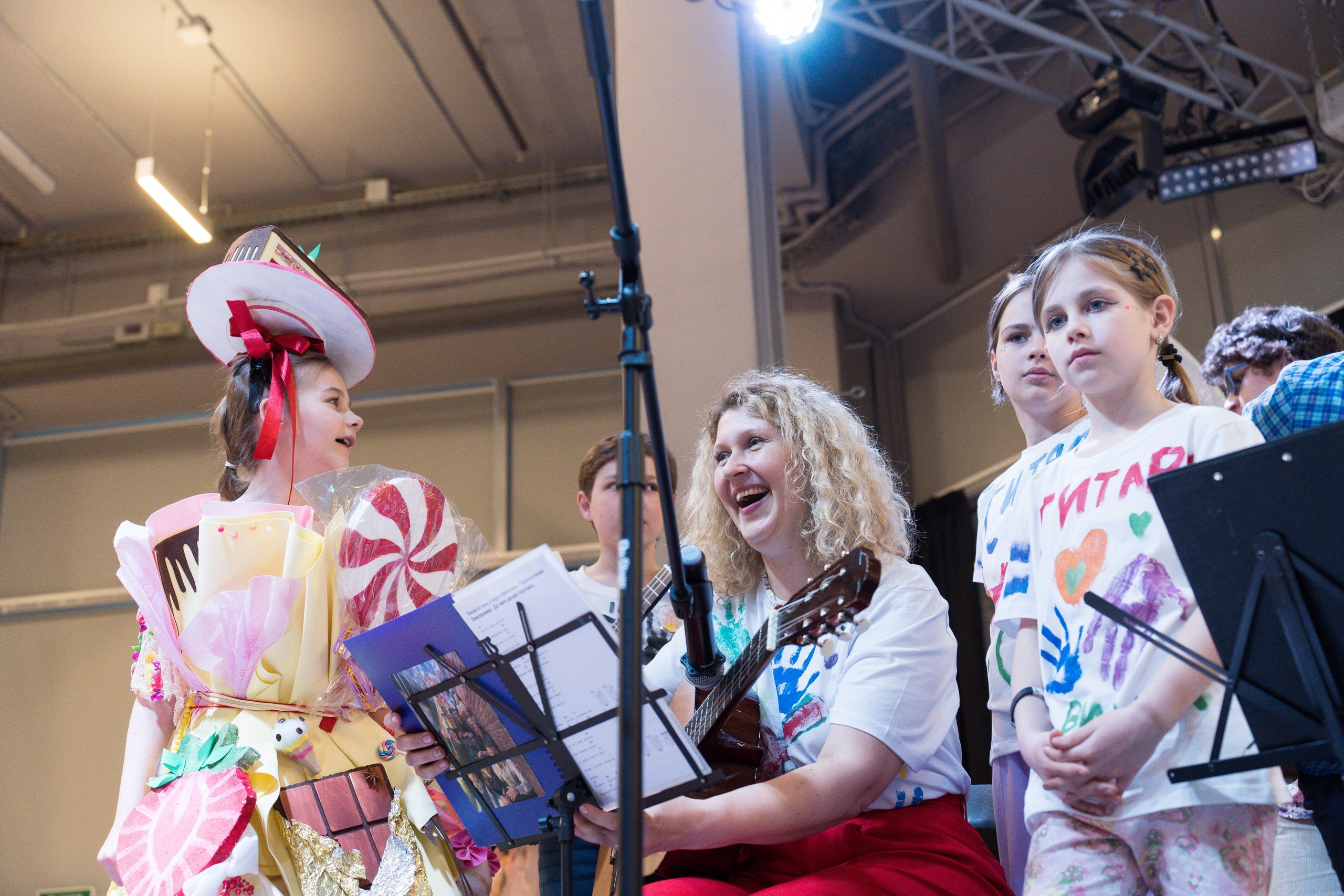 Сладости и радости. Репортажная съёмка в Санкт-Петербурге, Константин Петров