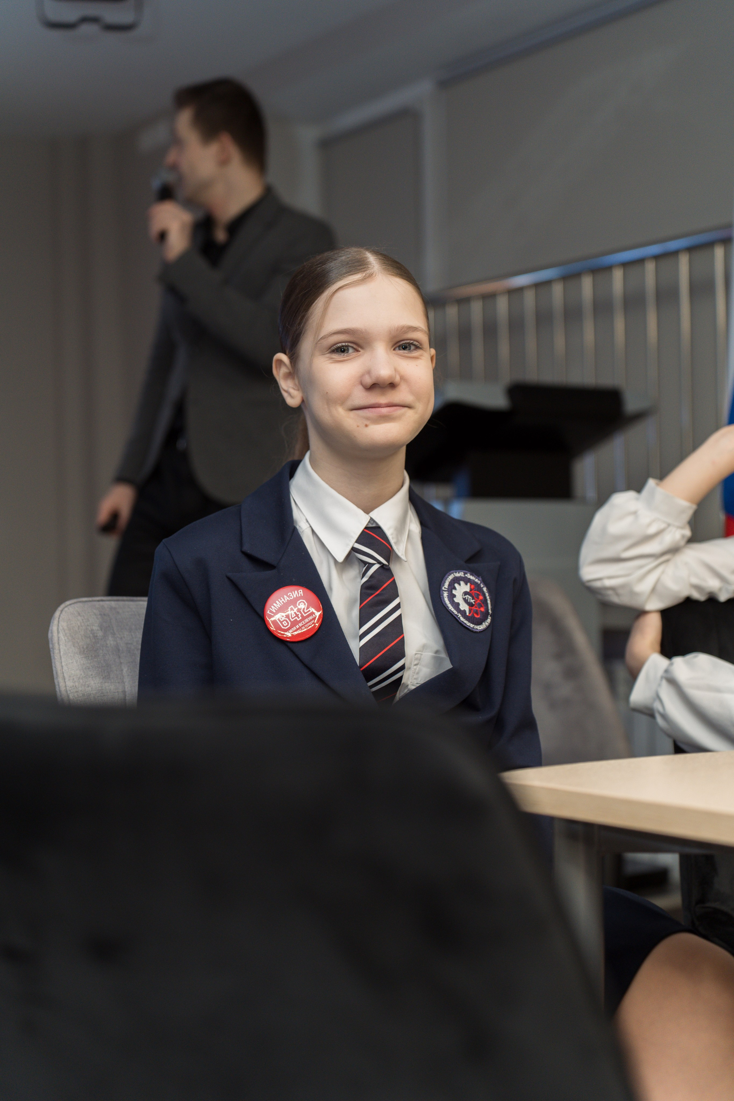 Квиз. Репортажная съёмка в Санкт-Петербурге, Константин Петров