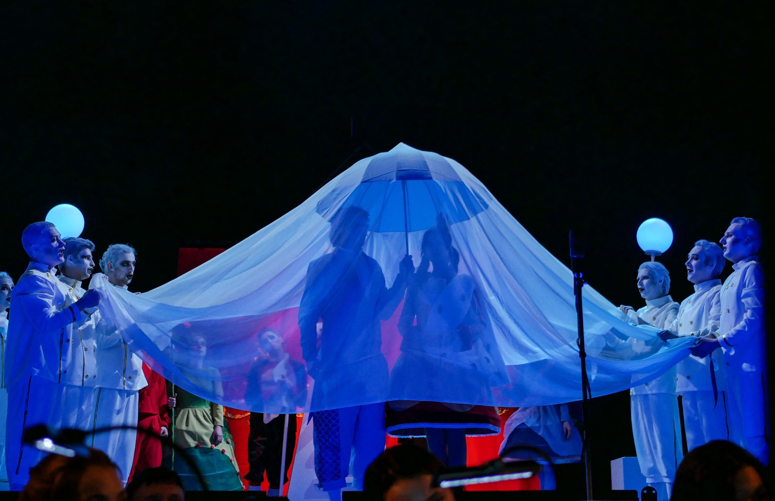 Художник по свету в Санкт-Петербурге Игорь Аникин (THORvald)