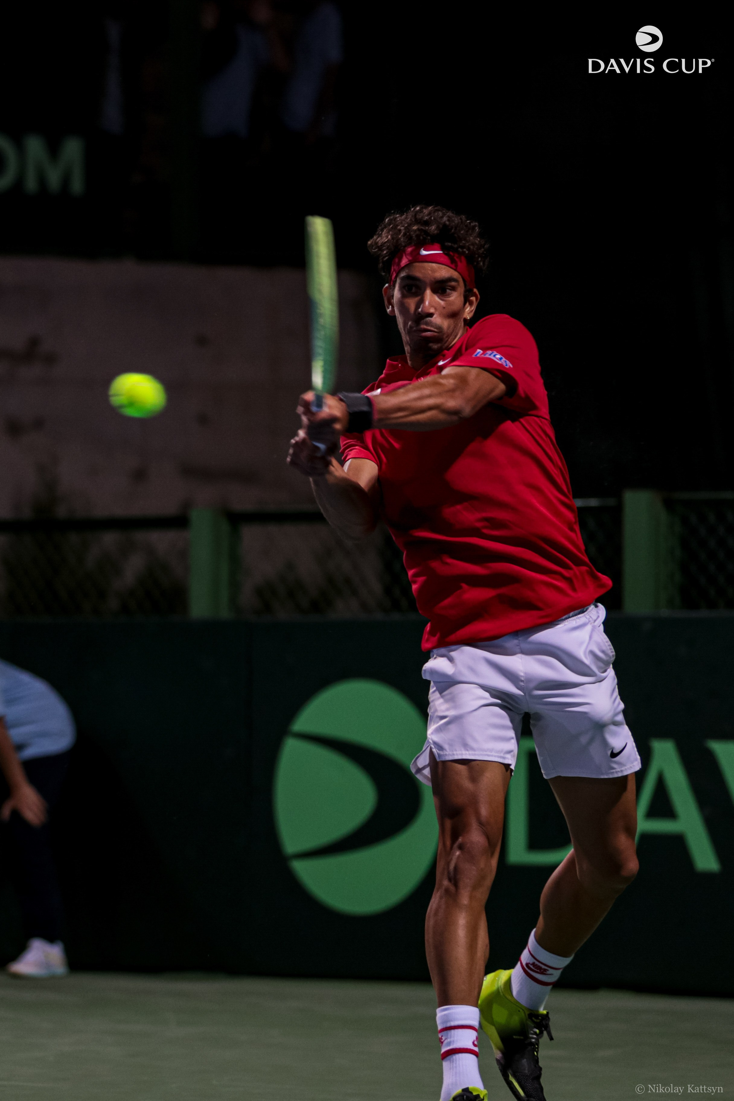 Теннис, Кубок Дэвиса 2023. Фотограф в Москве портреты | репортажи | спорт