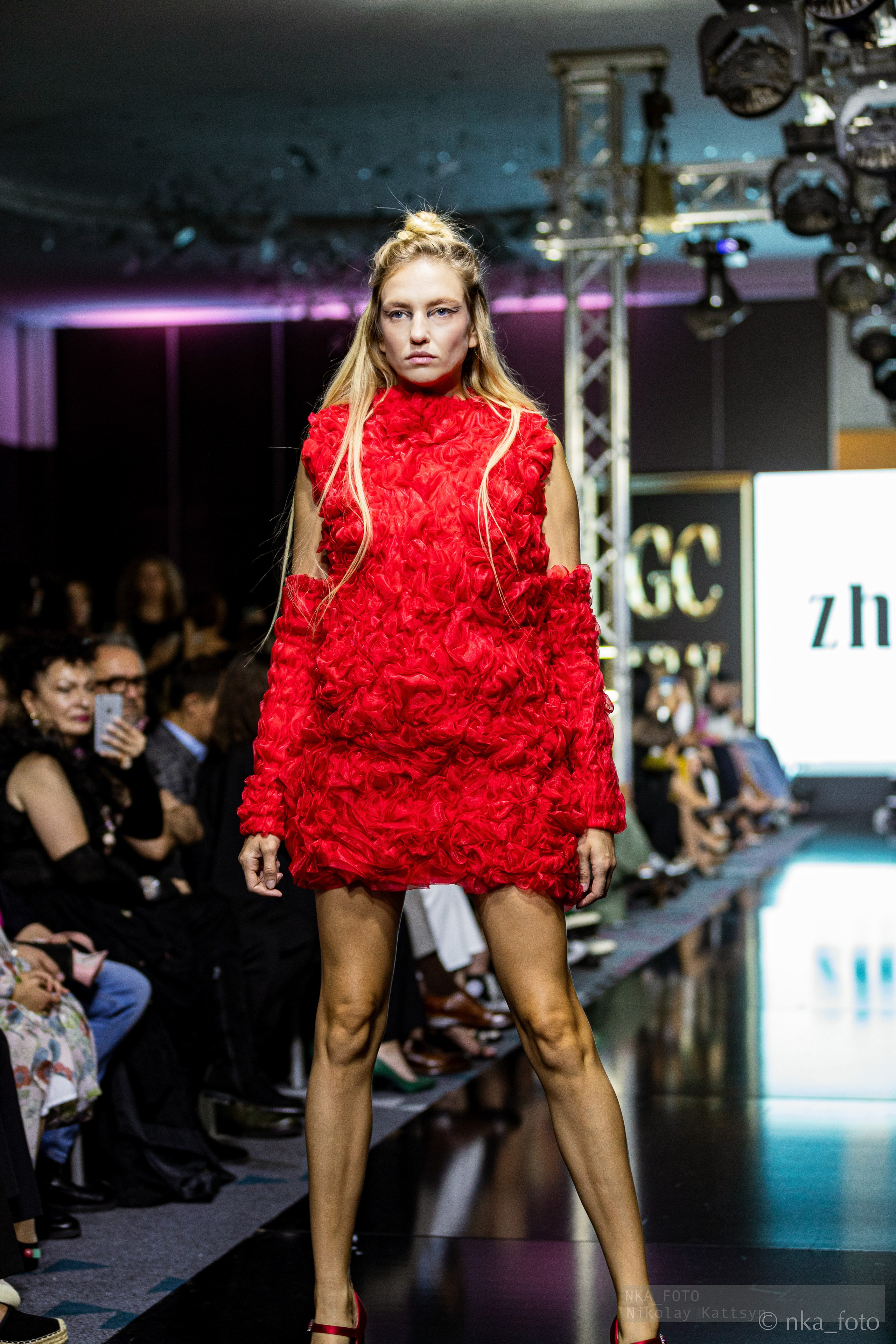 Модная неделя в Тбилиси. Фотограф в Москве портреты | репортажи | спорт