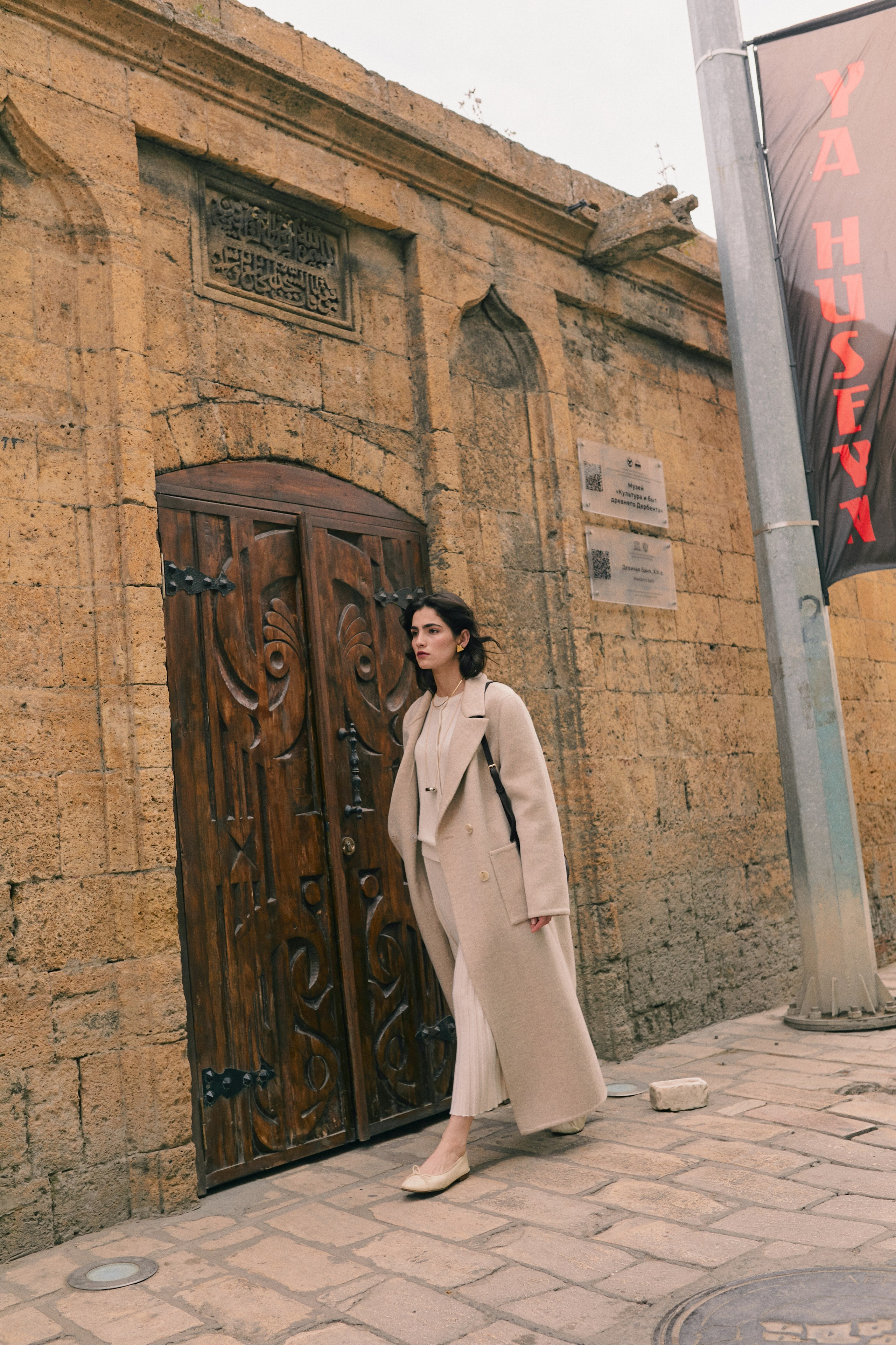 Выездная имиджевая съемка для бренда. Фотограф Продюсер в горах КБР / Москва  Нальчик Горы