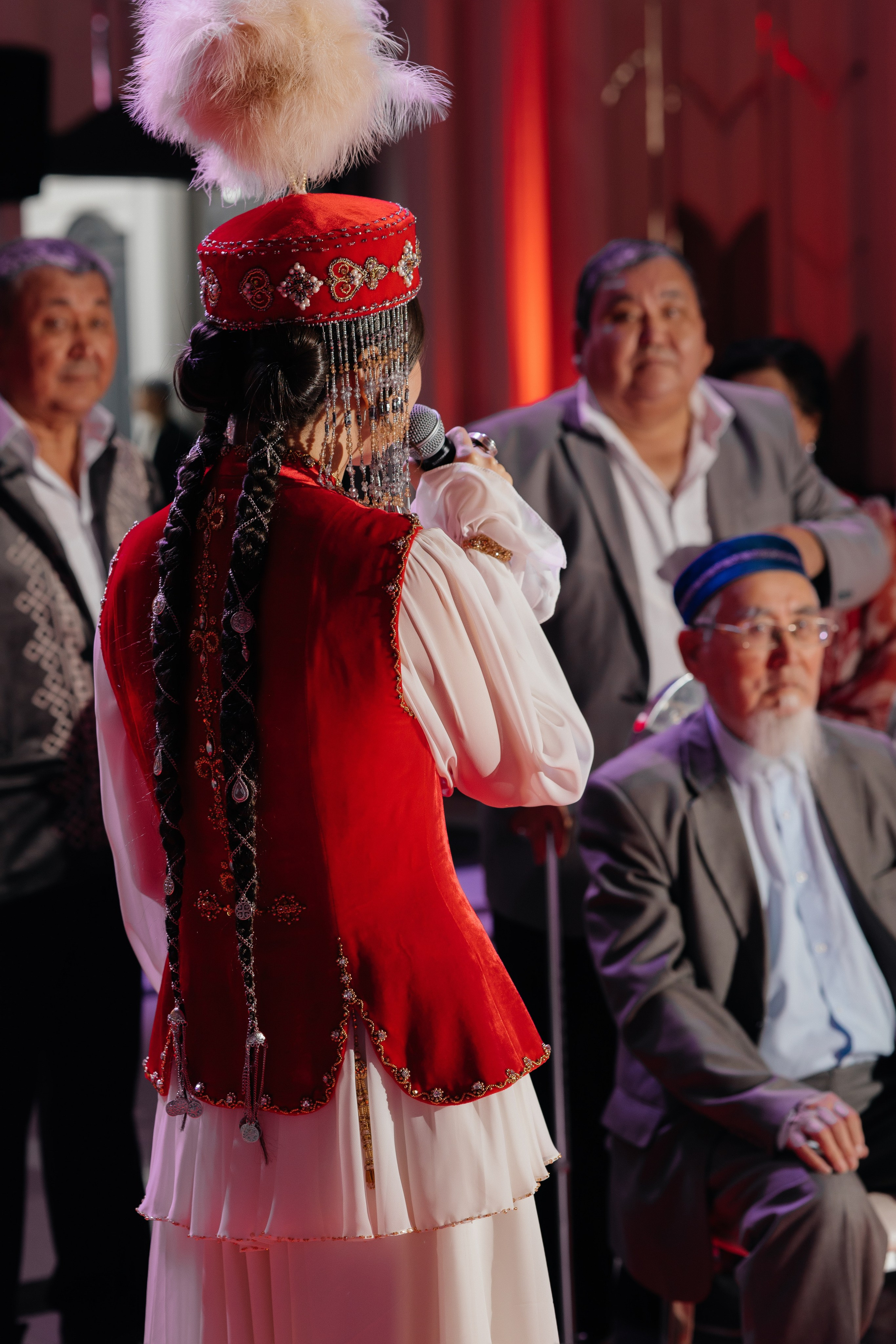 Uzatu Venera. Baikulov