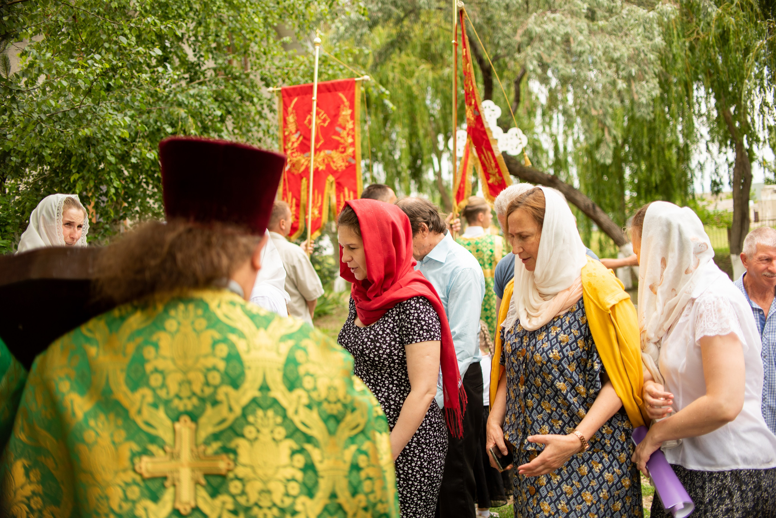 День памяти Агапита Печерского 14.06.2023. Семейный и свадебный фотограф в Феодосии и Коктебеле