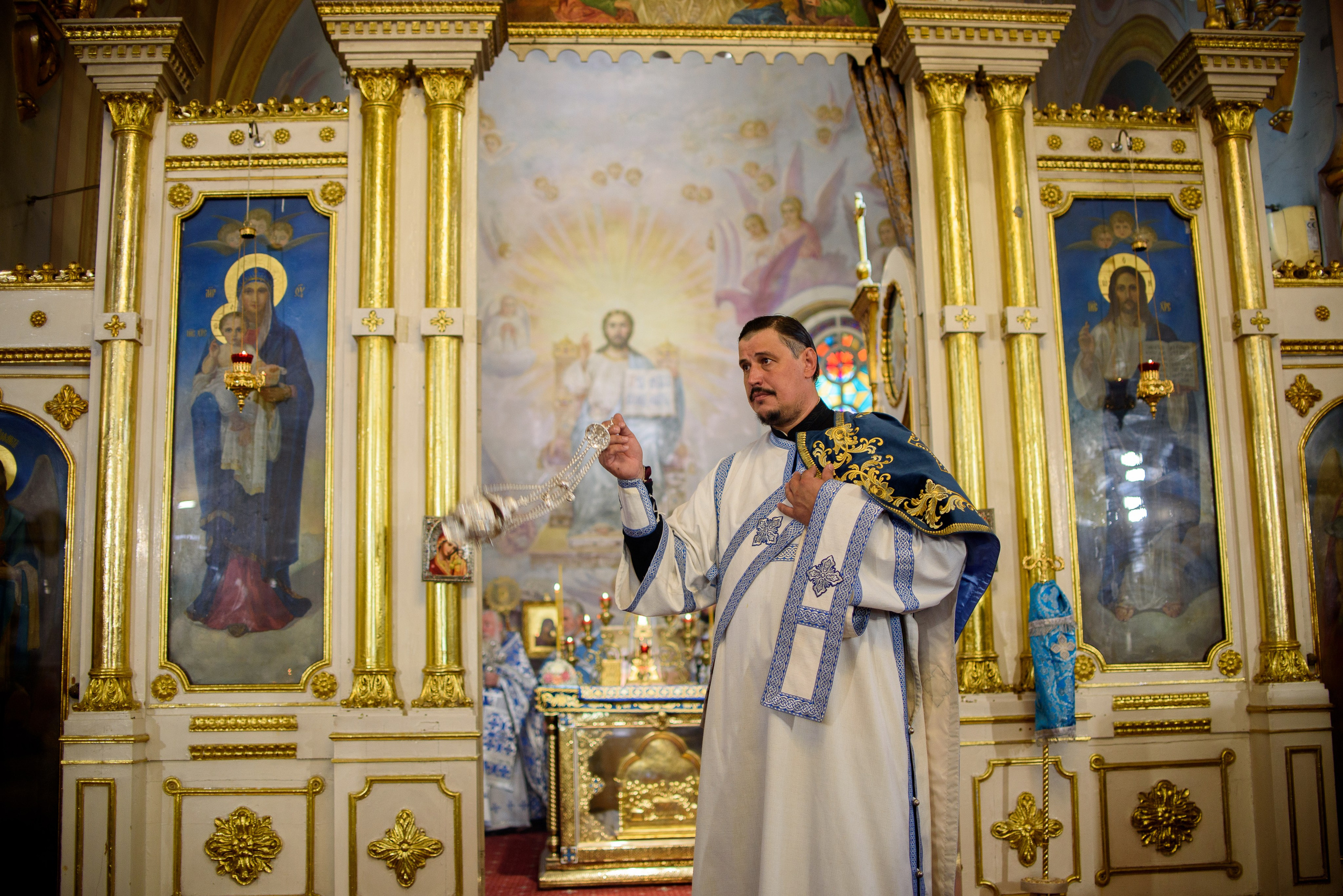 День памяти Казанской иконы Божьей Матери 4.11.2023. Семейный и свадебный фотограф в Феодосии и Коктебеле