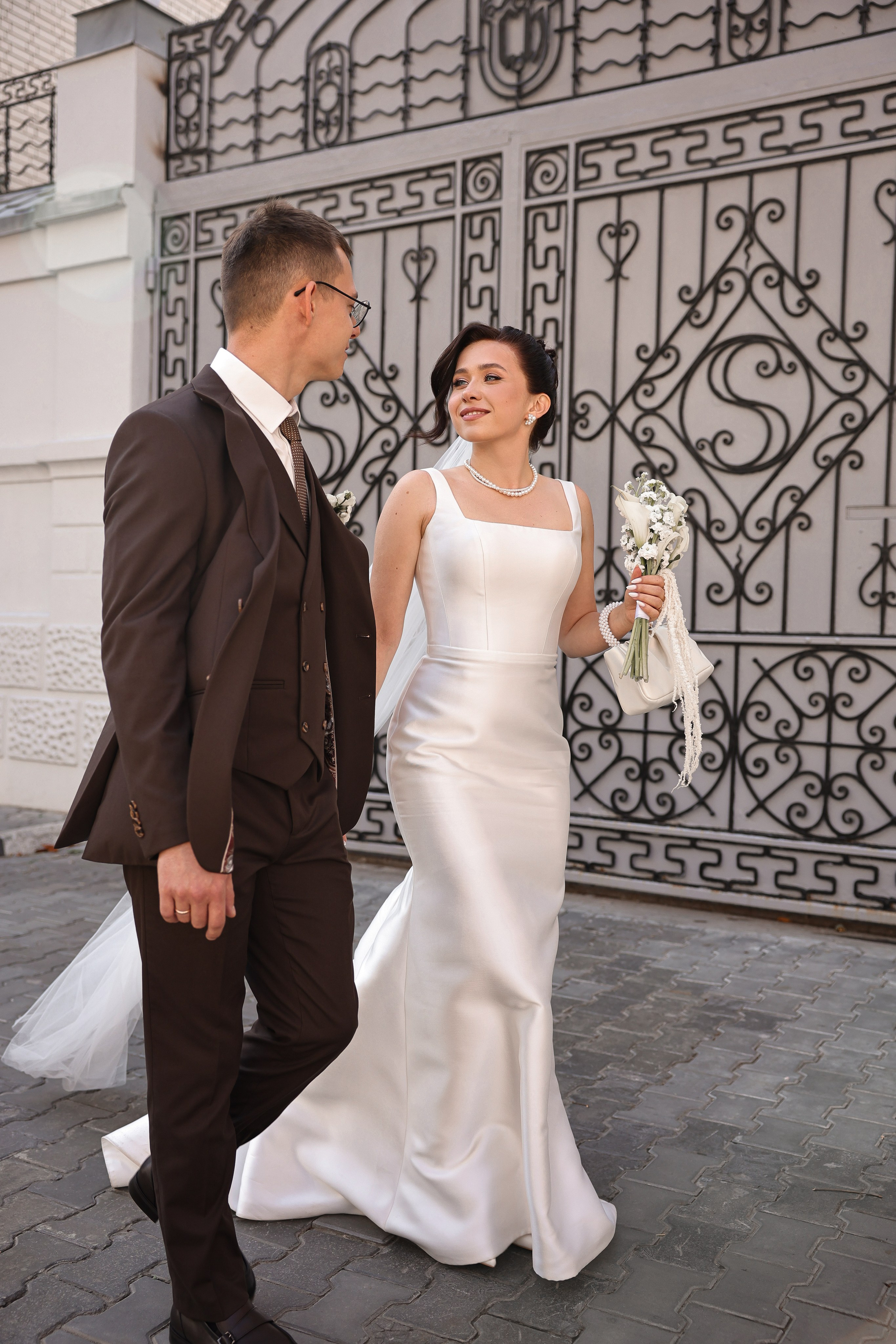 Алена и Валера. Анастасия Камал. Фотограф Саратов