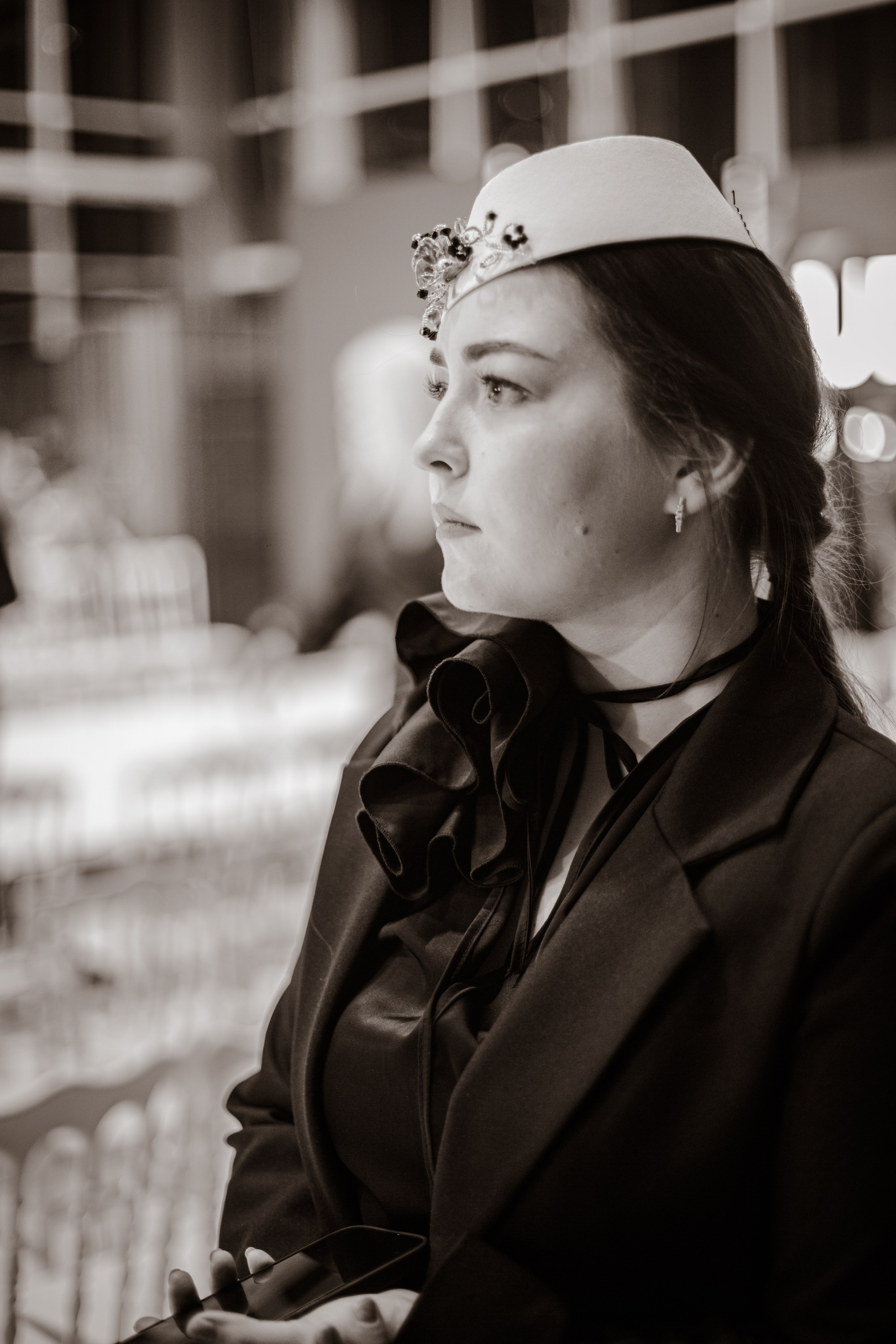 Crimean Tatar fashion show «Urba fashion day». Beye Shevkiyeva Photography