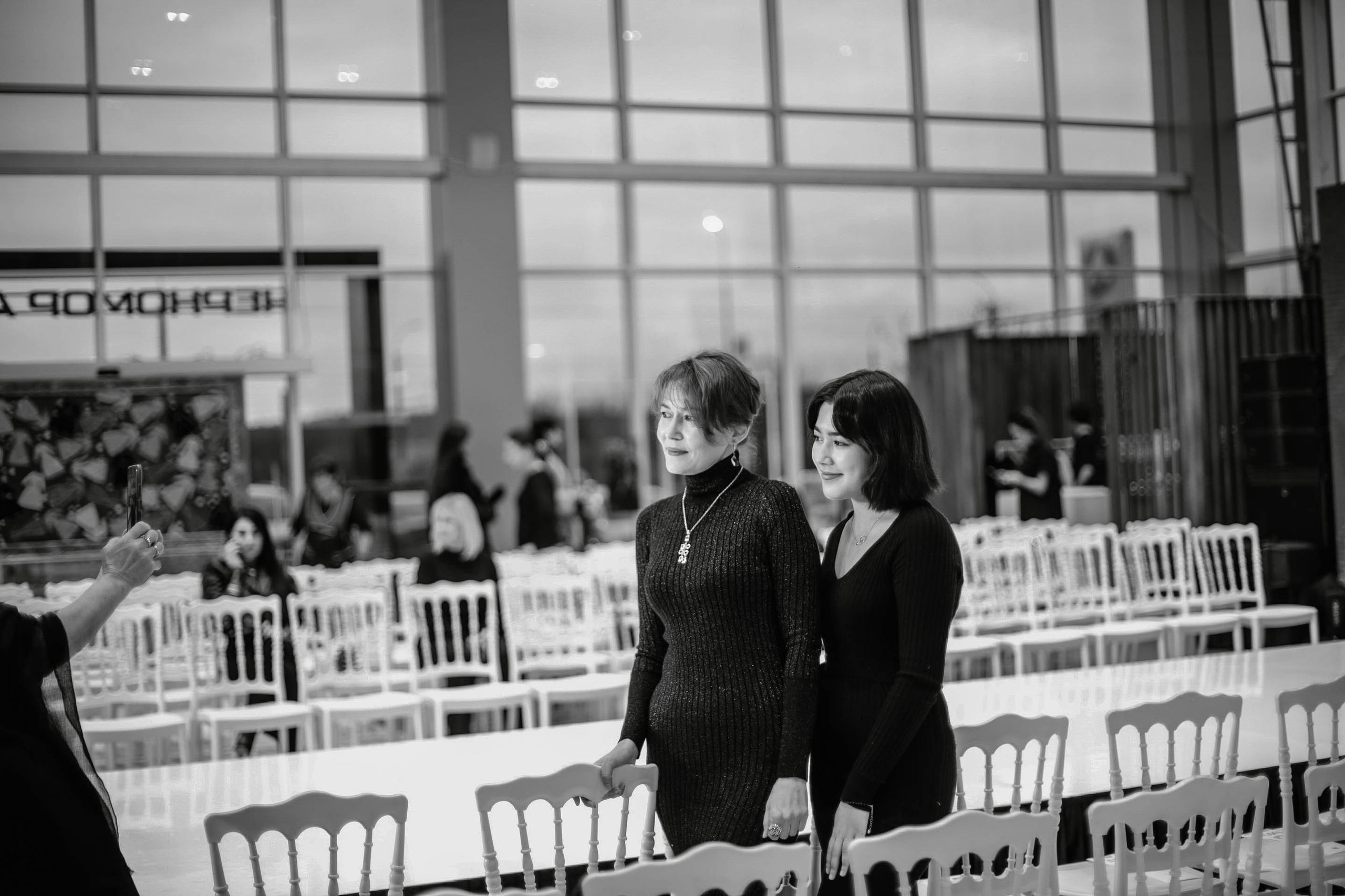 Crimean Tatar fashion show «Urba fashion day». Beye Shevkiyeva Photography