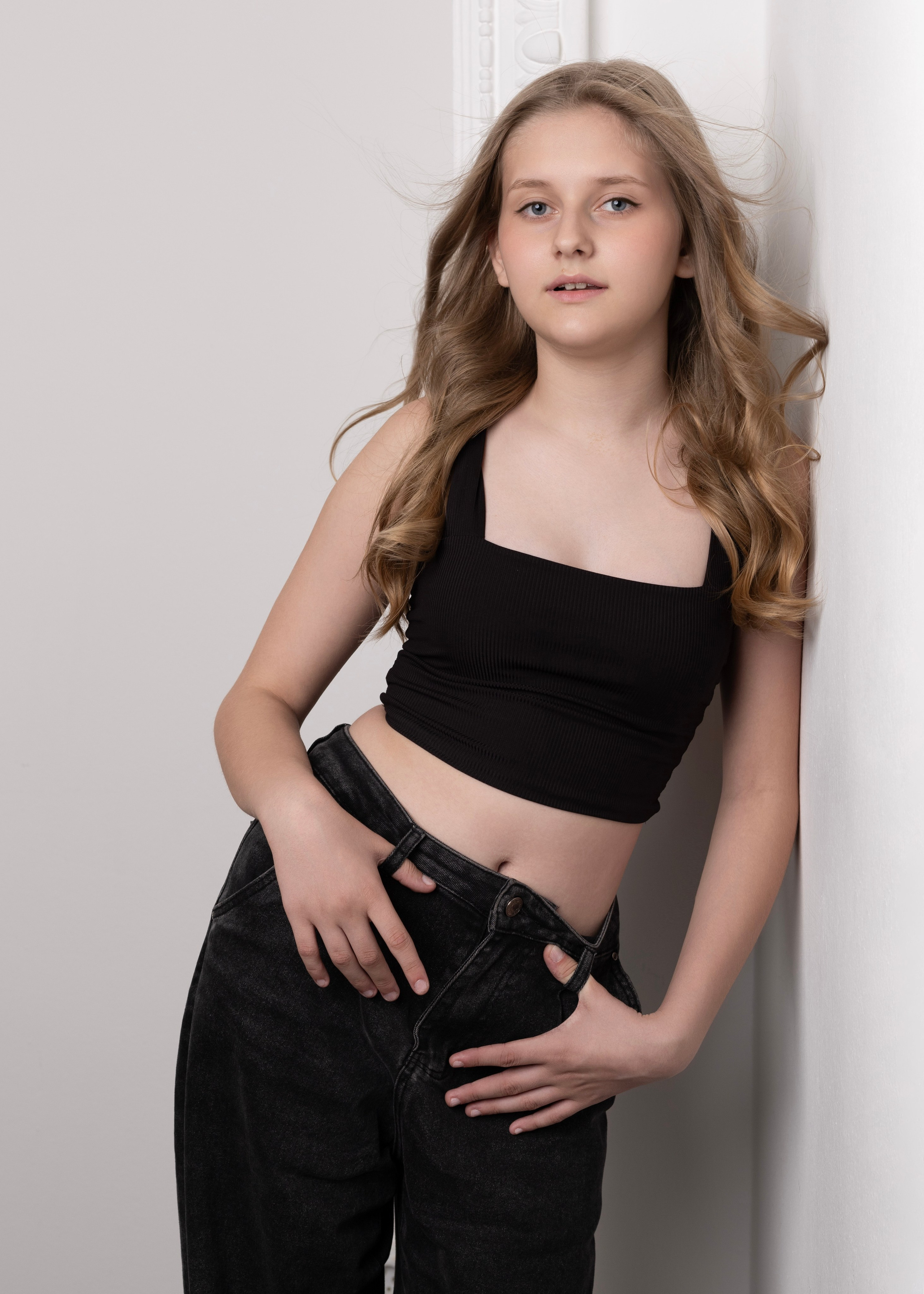 Model Test. Фотограф Москва Ирина Подборнова