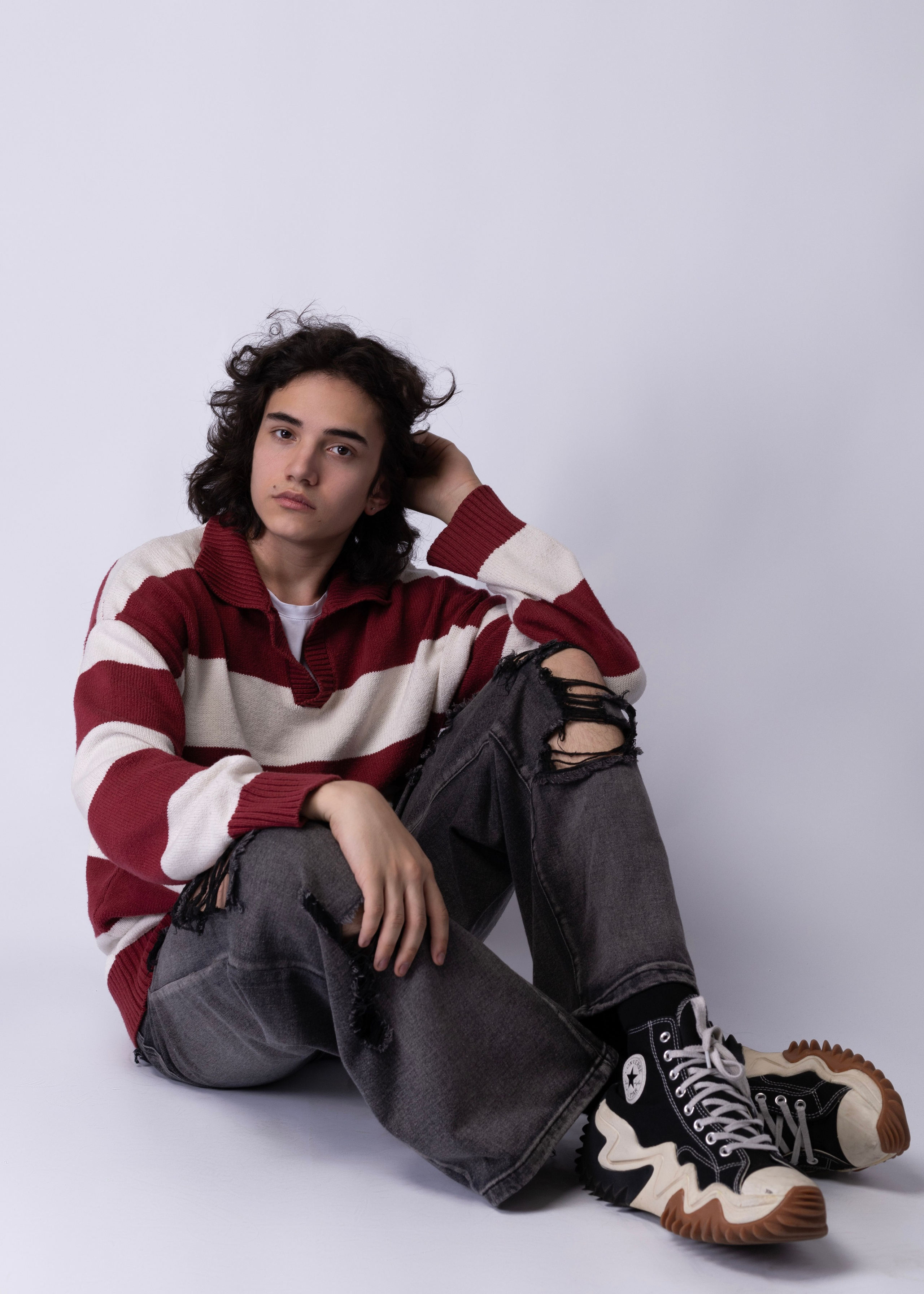 Model Test. Фотограф Москва Ирина Подборнова