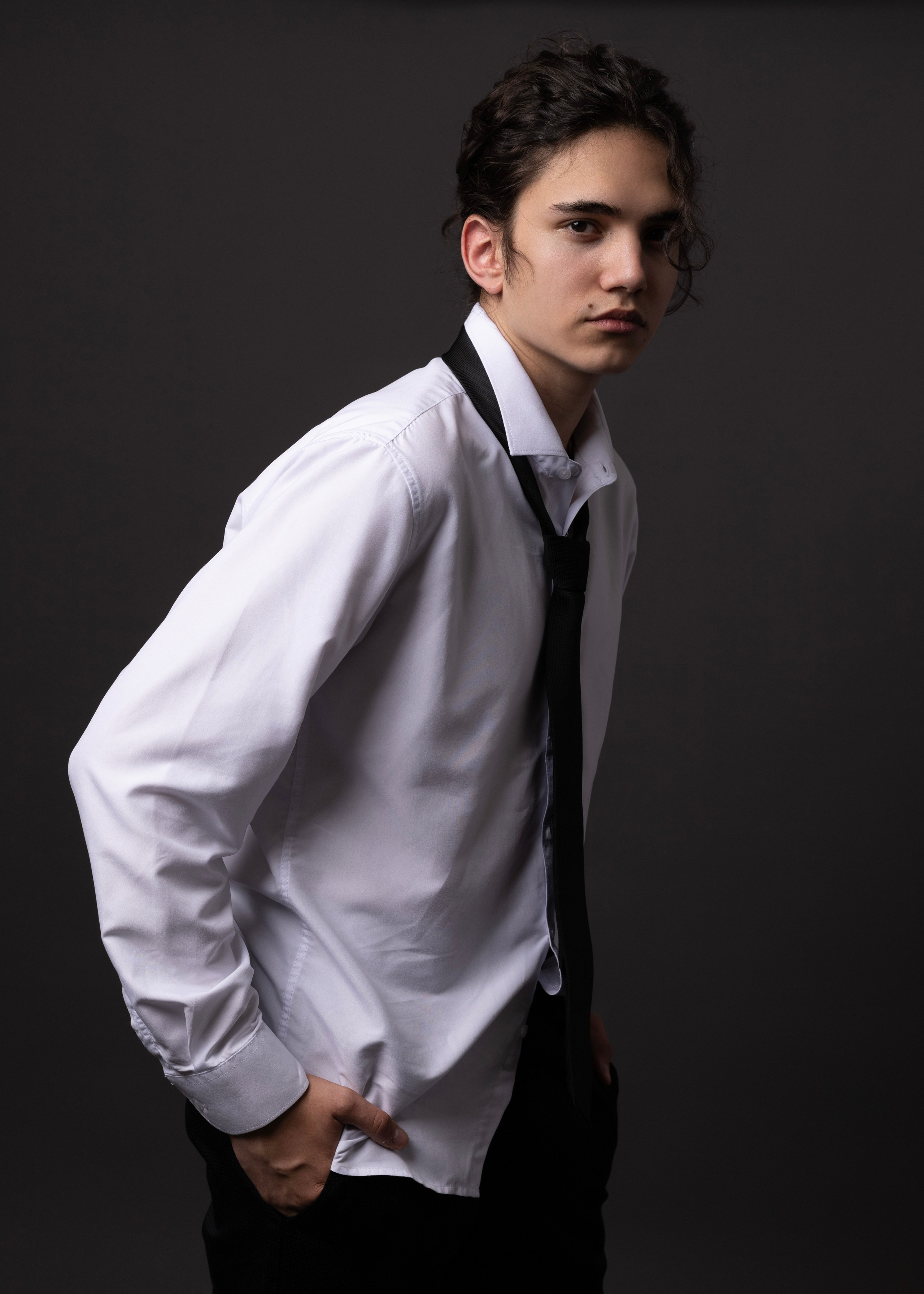 Model Test. Фотограф Москва Ирина Подборнова