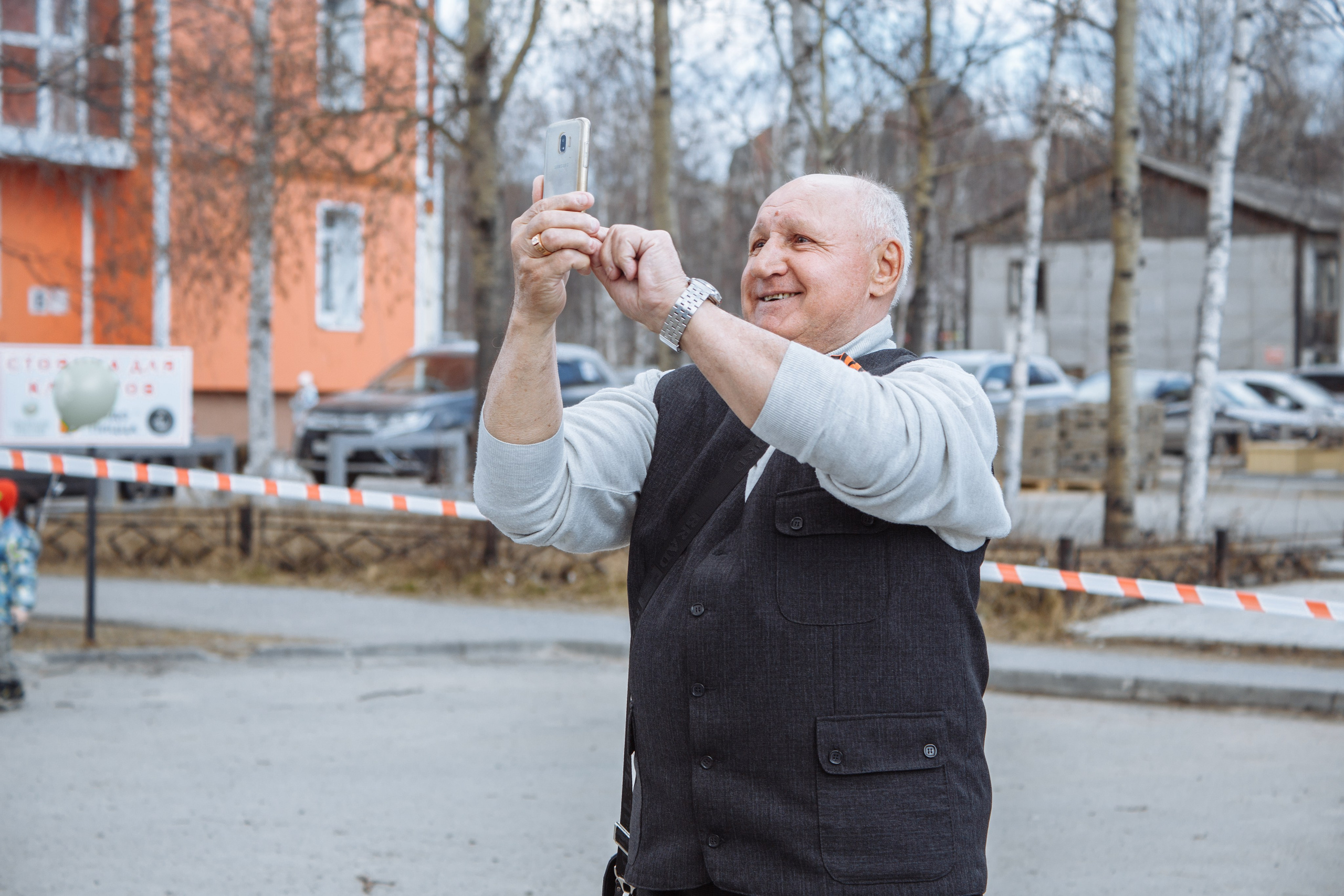 9 мая Глостер. Репортажный, семейный фотограф из Нефтеюганска