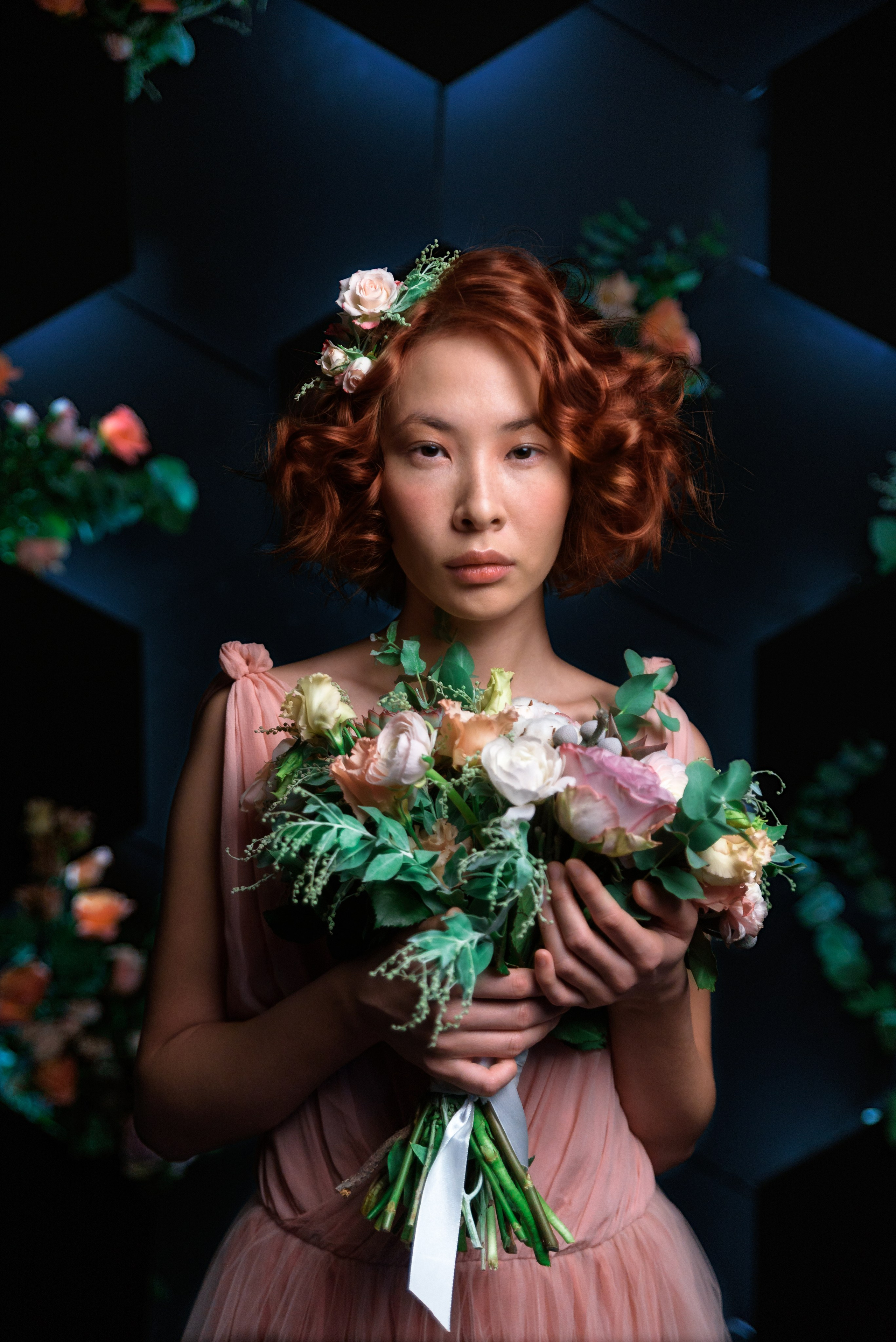 Студийные портреты. Портретный и предметный фотограф — Москва, Коломна, юго-восток Моск.обл