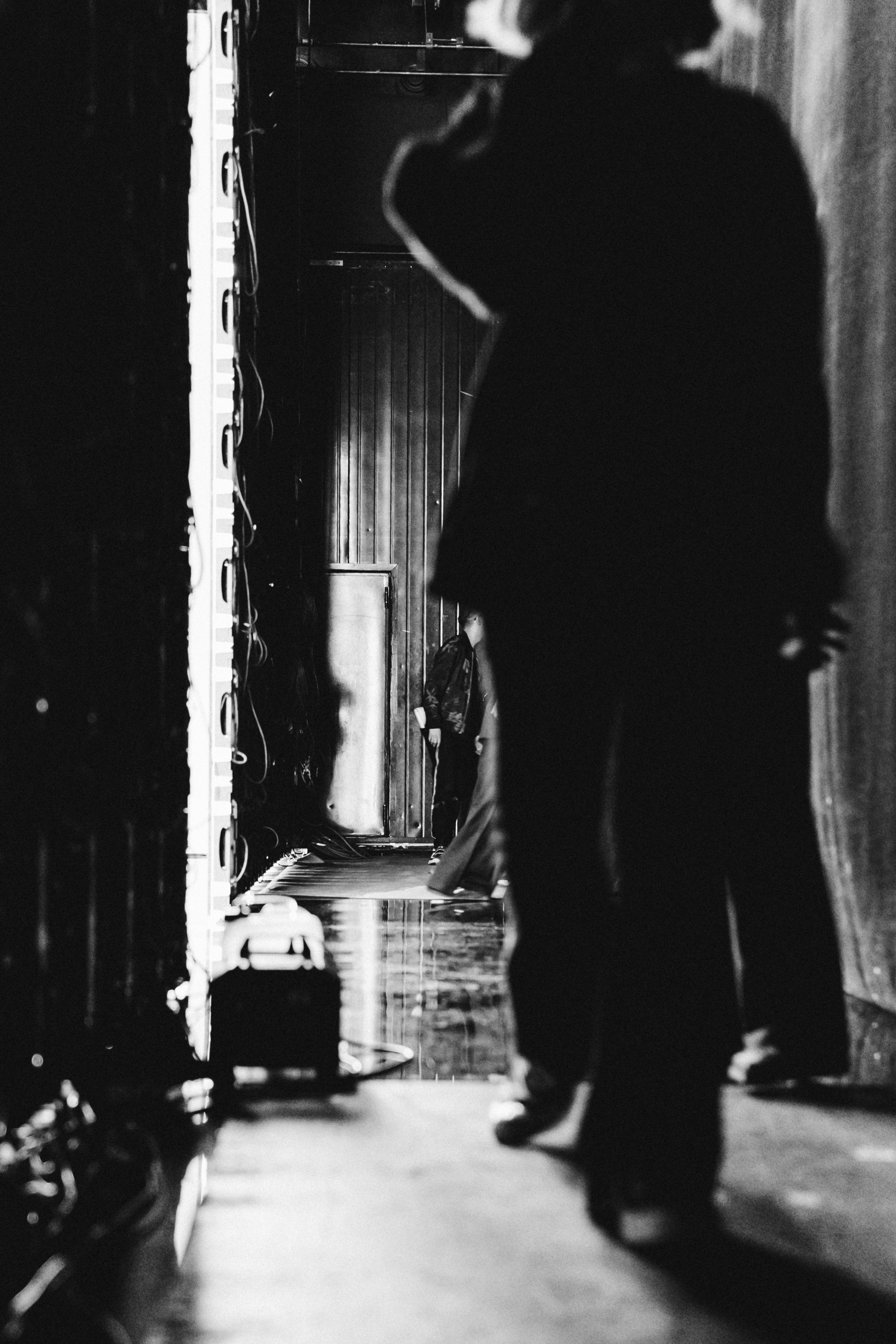 FASHION BACKSTAGE CHAPURIN and FABRIC FANCY SPbFW 2024. Репортажный и студийный фотограф в Санкт-Петербурге Марк Скворцов