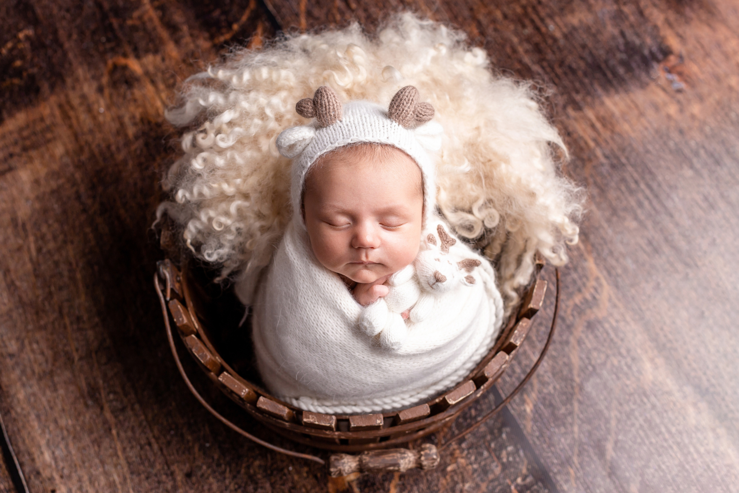 Новорождённые малыши. Фотограф новорожденных в Керчи Татьяна Яцун