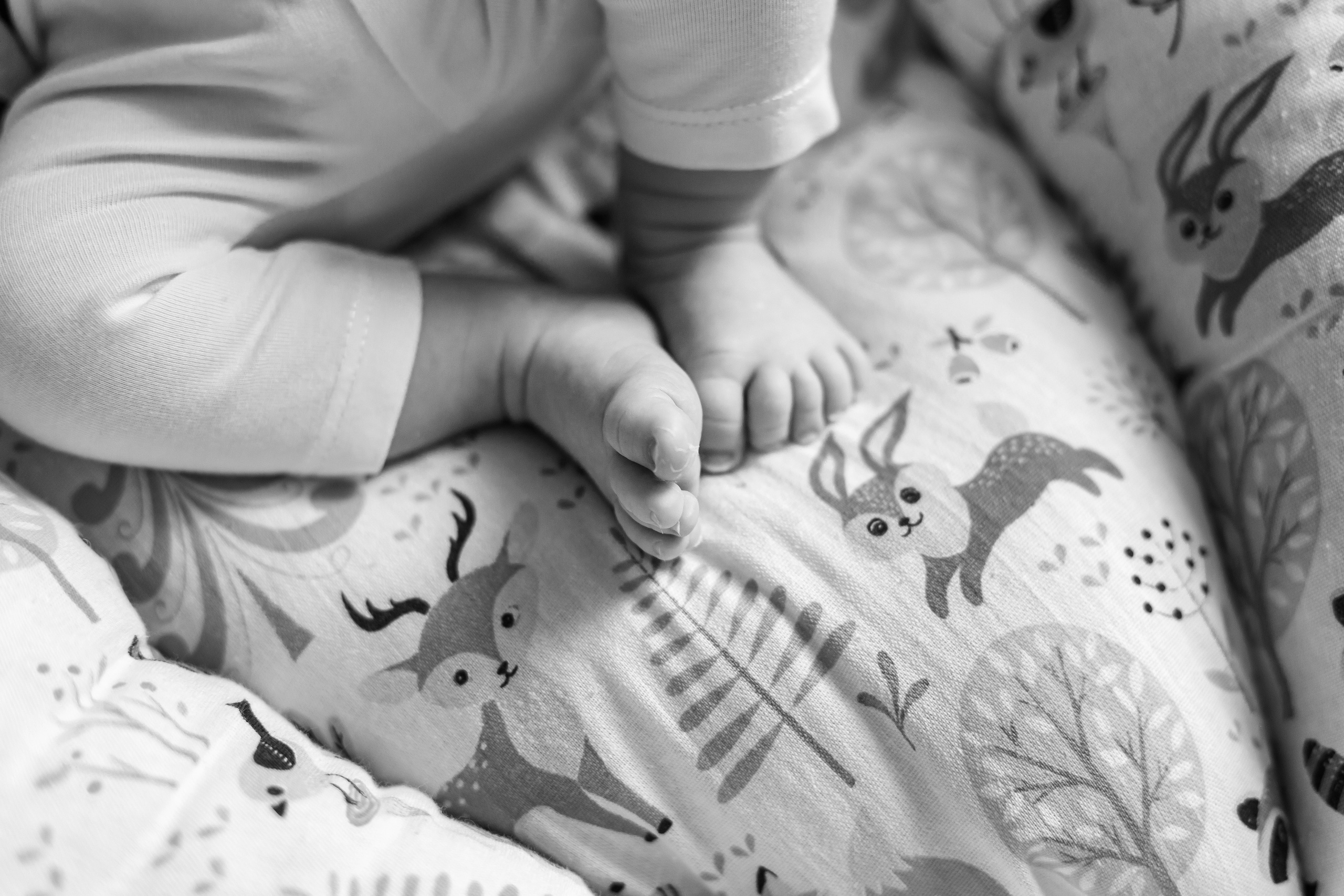 Съёмка в стиле Natural Simple. Фотограф новорожденных в Керчи Татьяна Яцун