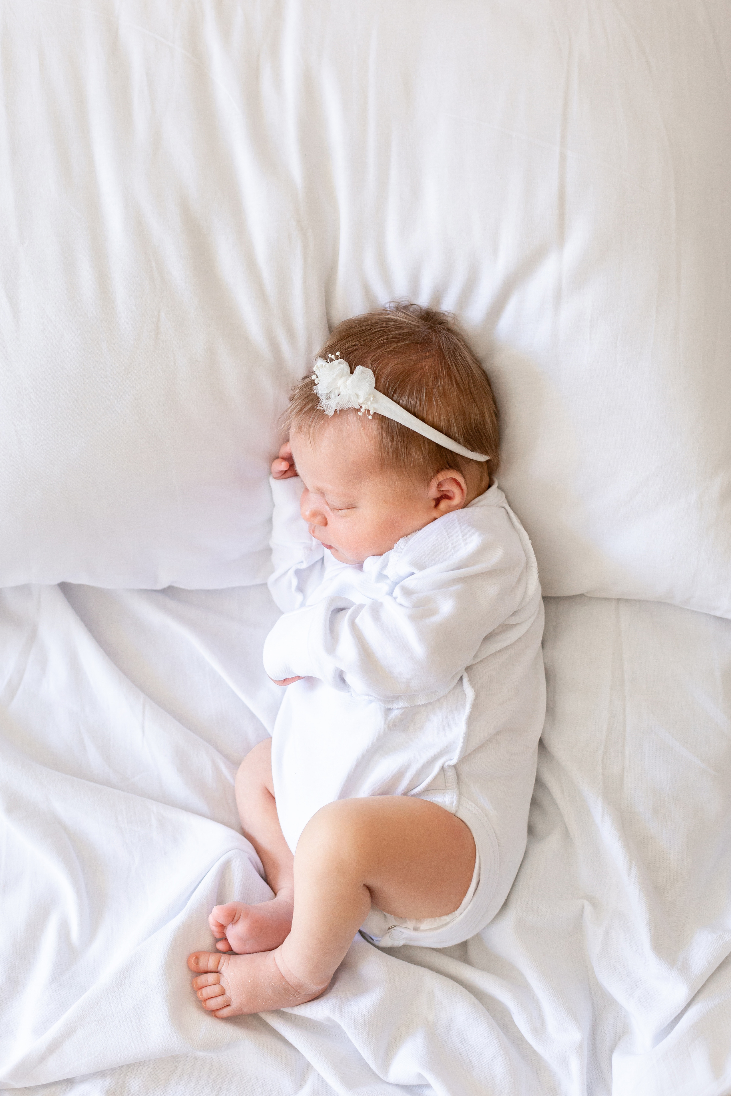 Съёмка в стиле Natural Simple. Фотограф новорожденных в Керчи Татьяна Яцун